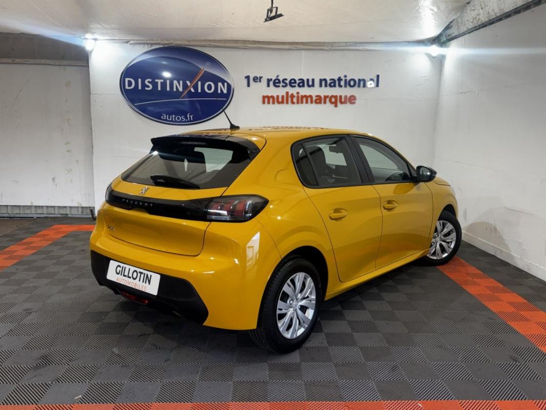 Peugeot 208 II PureTech 75 S&S Active Pack