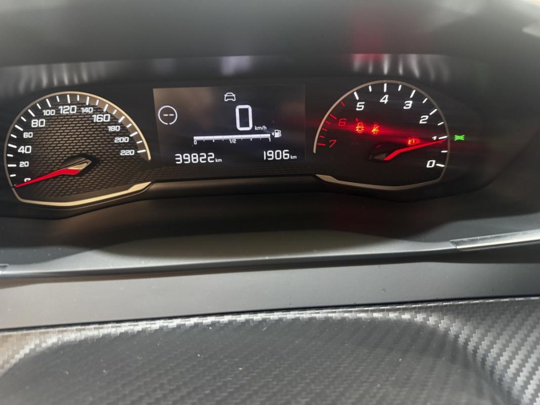 Peugeot 208 II PureTech 75 S&S Active Pack
