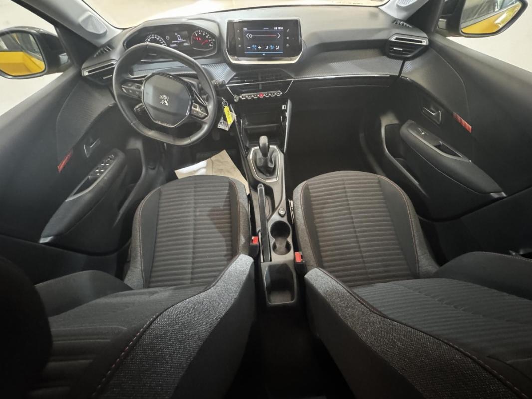 Peugeot 208 II PureTech 75 S&S Active Pack