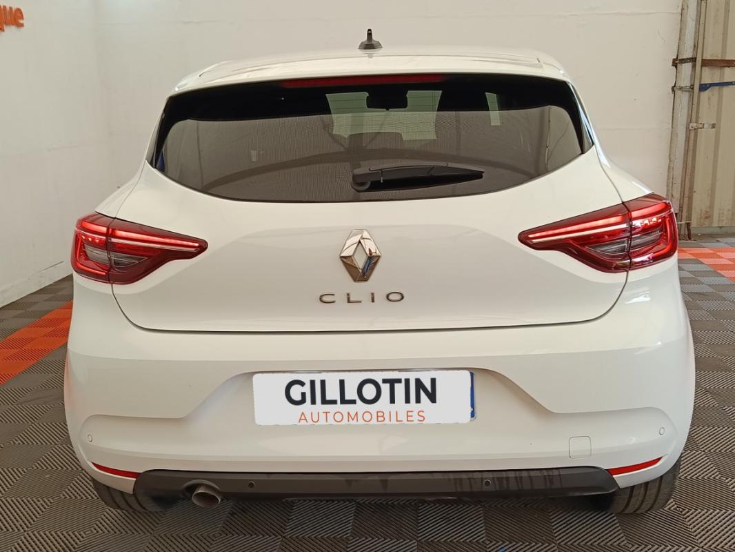 Renault Clio V Evolution TCe 100 GPL