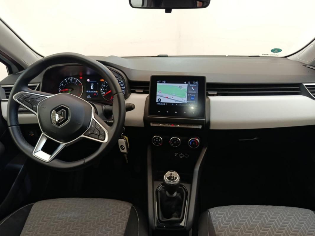 Renault Clio V Evolution TCe 100 GPL
