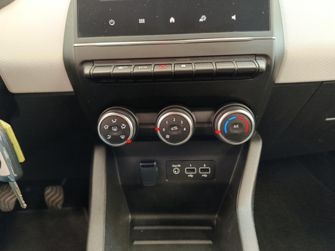 Renault Clio V Evolution TCe 100 GPL