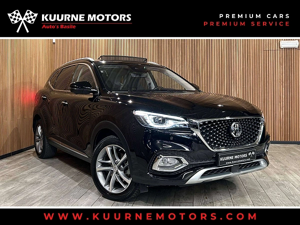 MG EHS 1.5T PHEV Luxury Alu18"/Acc/Pano/Led/Leder/SportZet/Gps/Cam360/Keyless *1j garantie*