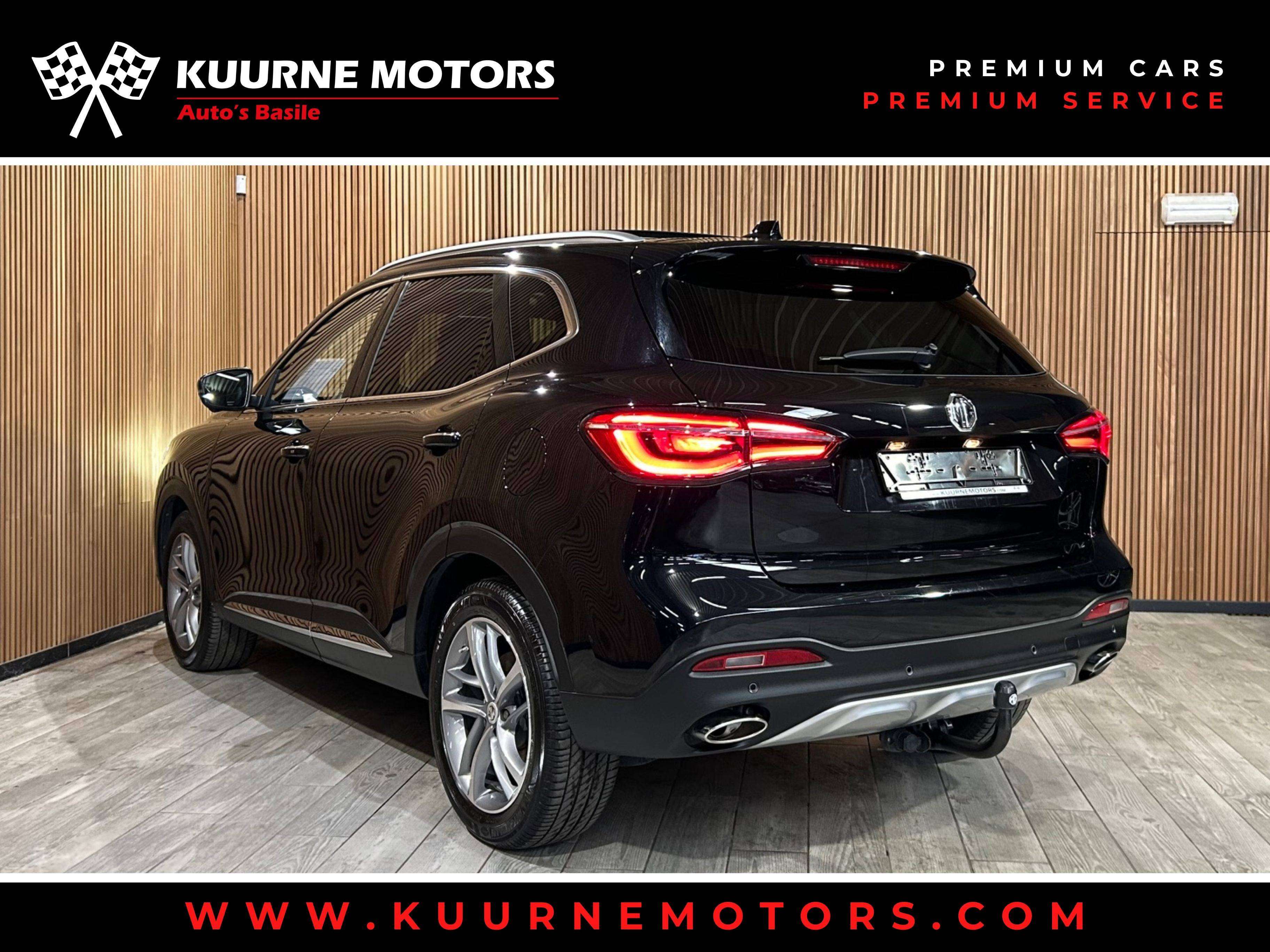 MG EHS 1.5T PHEV Luxury Alu18"/Acc/Pano/Led/Leder/SportZet/Gps/Cam360/Keyless *1j garantie*