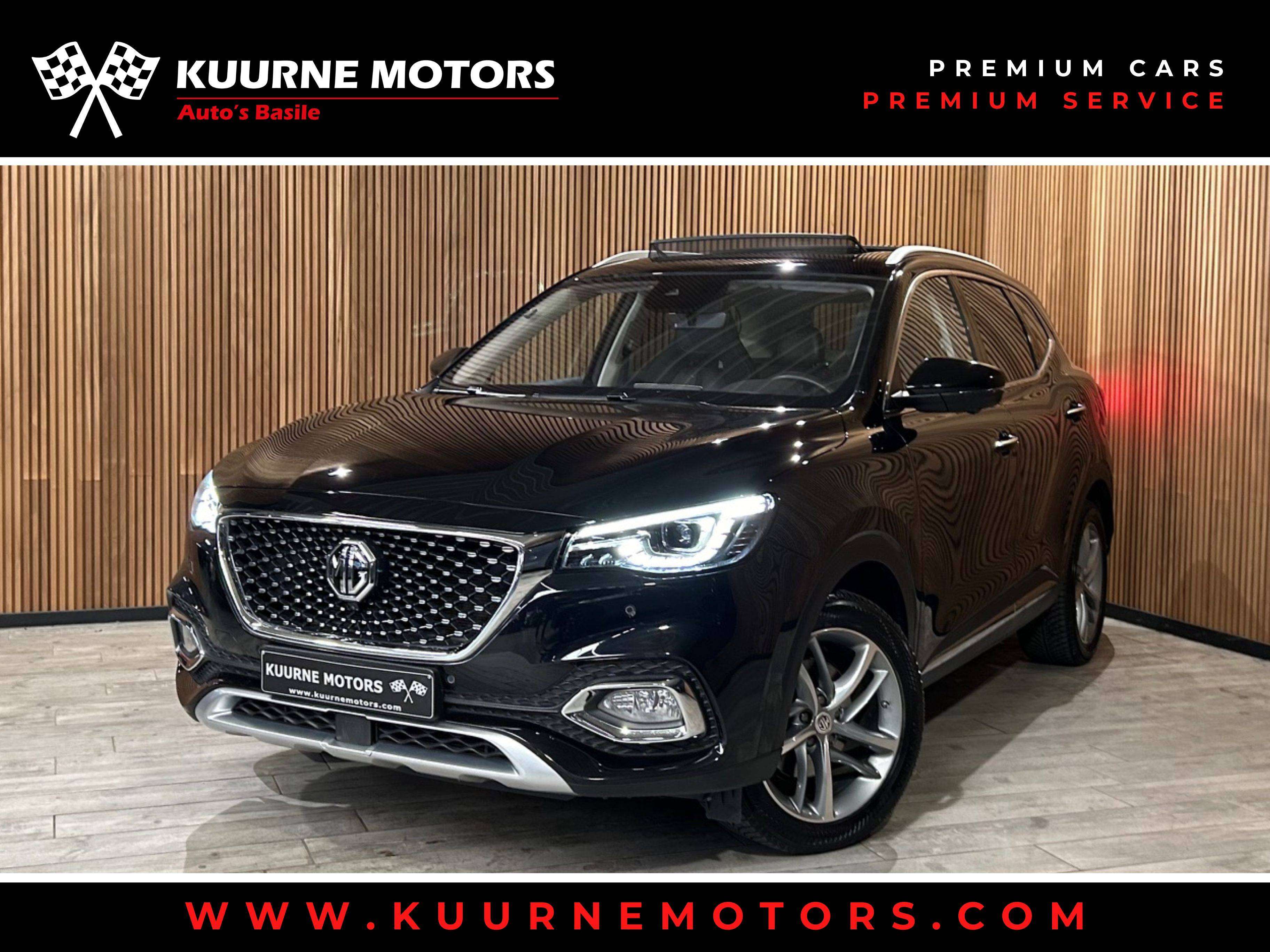 MG EHS 1.5T PHEV Luxury Alu18"/Acc/Pano/Led/Leder/SportZet/Gps/Cam360/Keyless *1j garantie*