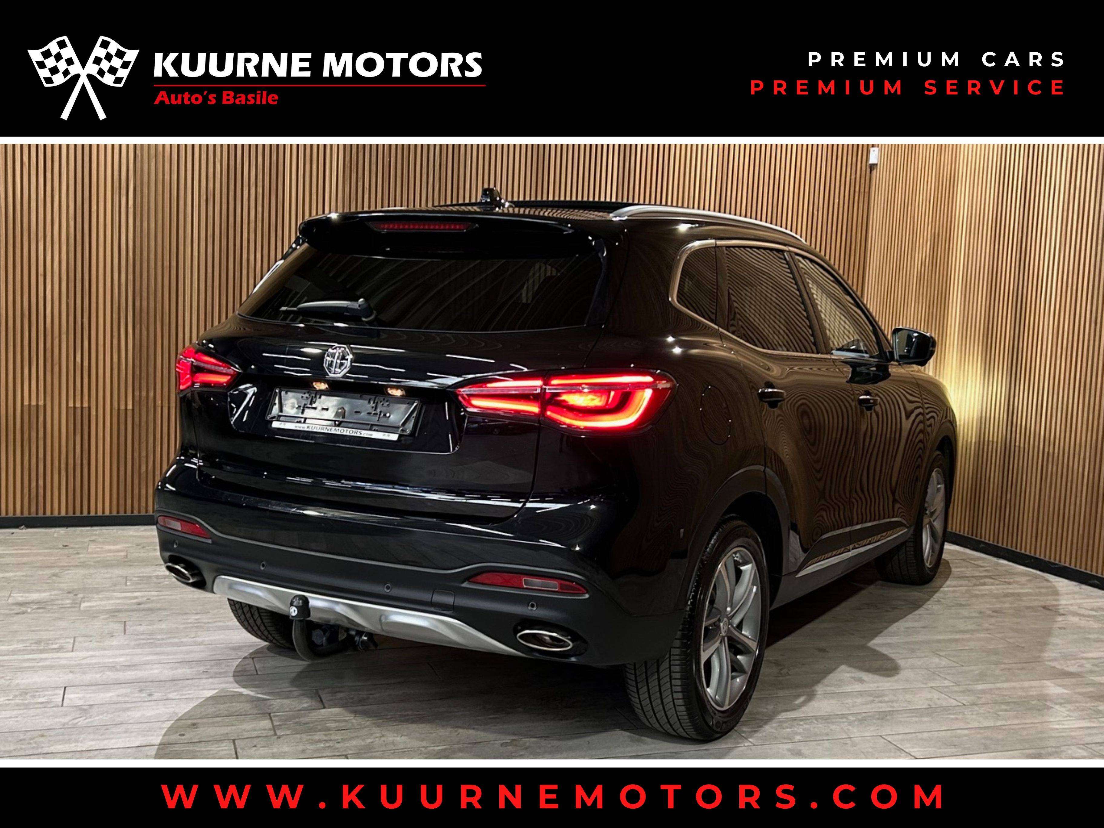 MG EHS 1.5T PHEV Luxury Alu18"/Acc/Pano/Led/Leder/SportZet/Gps/Cam360/Keyless *1j garantie*
