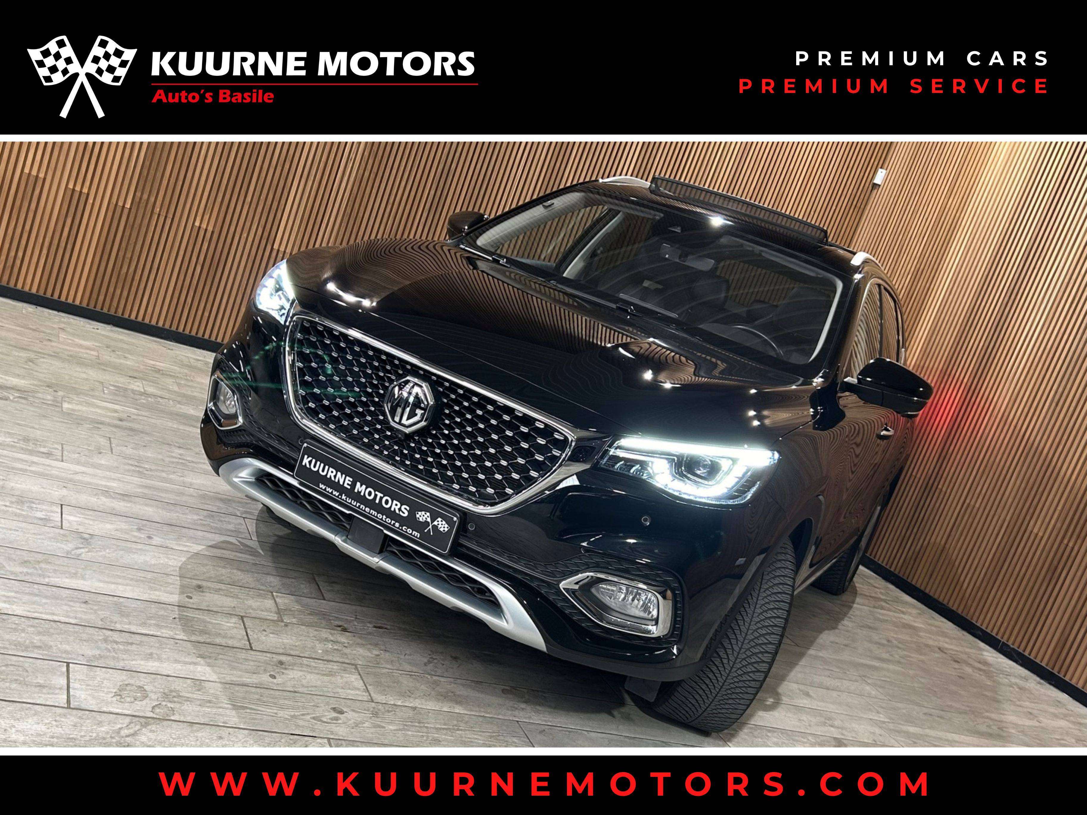 MG EHS 1.5T PHEV Luxury Alu18"/Acc/Pano/Led/Leder/SportZet/Gps/Cam360/Keyless *1j garantie*