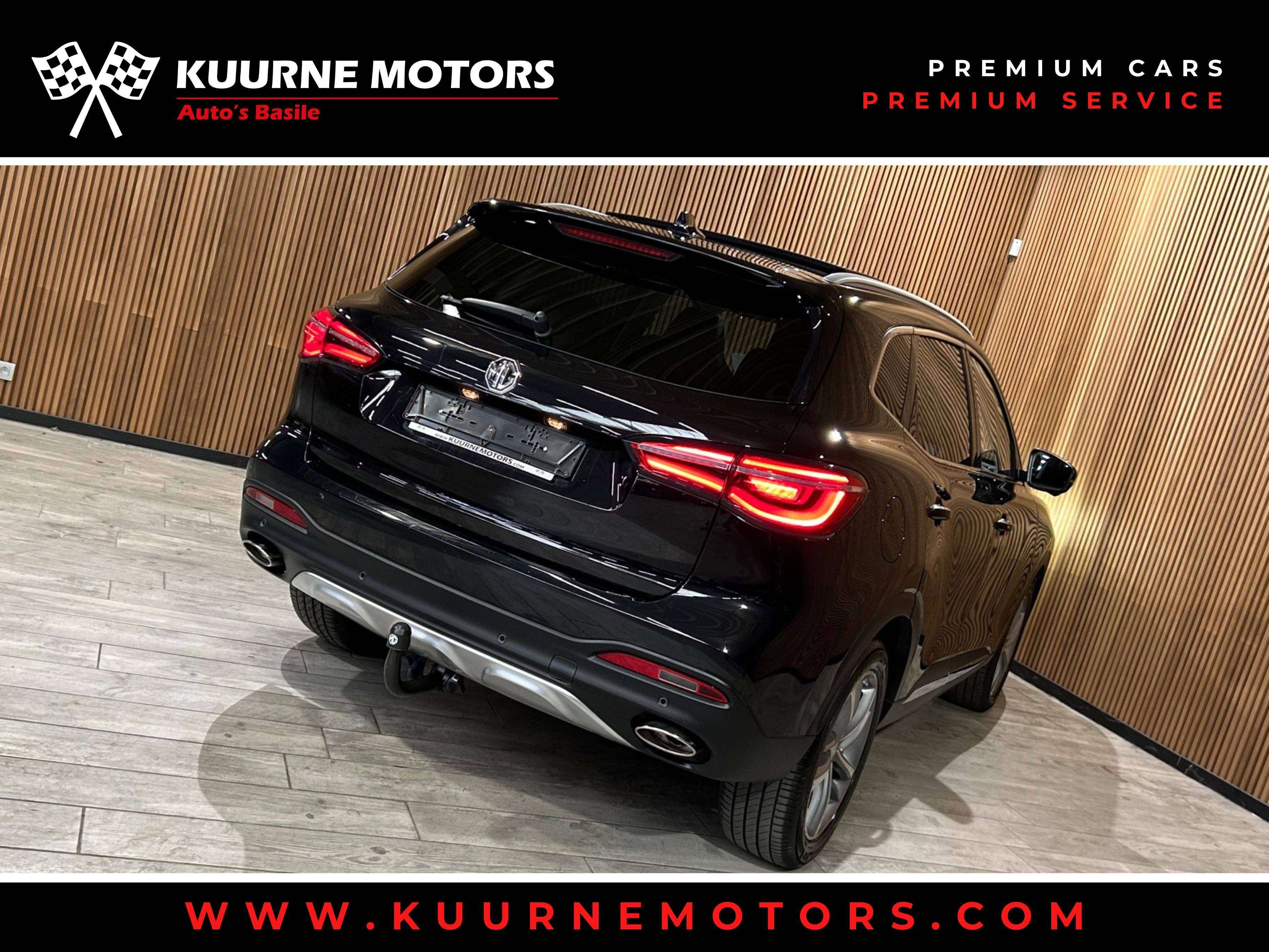 MG EHS 1.5T PHEV Luxury Alu18"/Acc/Pano/Led/Leder/SportZet/Gps/Cam360/Keyless *1j garantie*