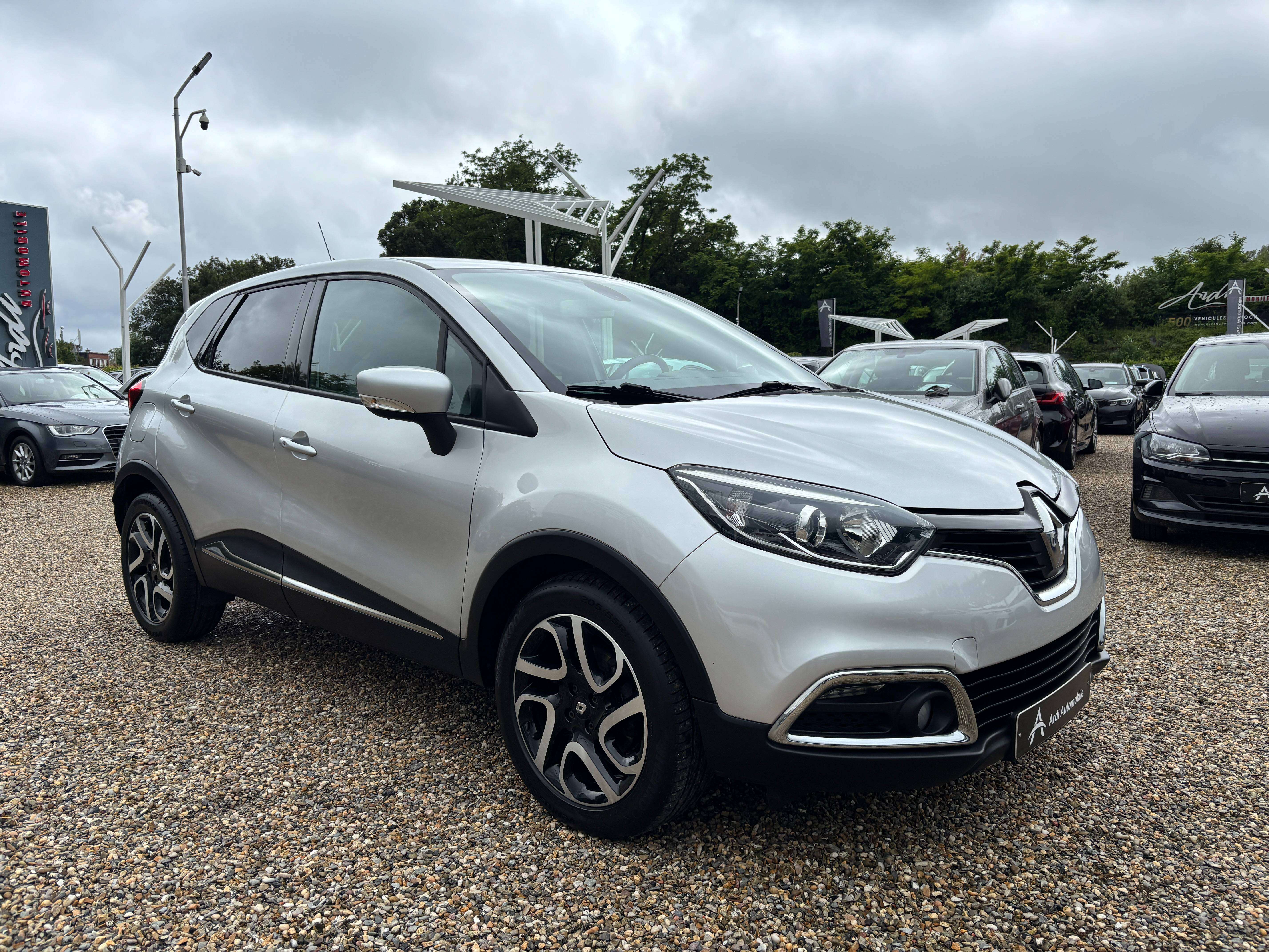 Renault Captur 1.2 TCe *CRUISE CONTROL*KEYLESS*CAPTEUR AR*GARANTIE*