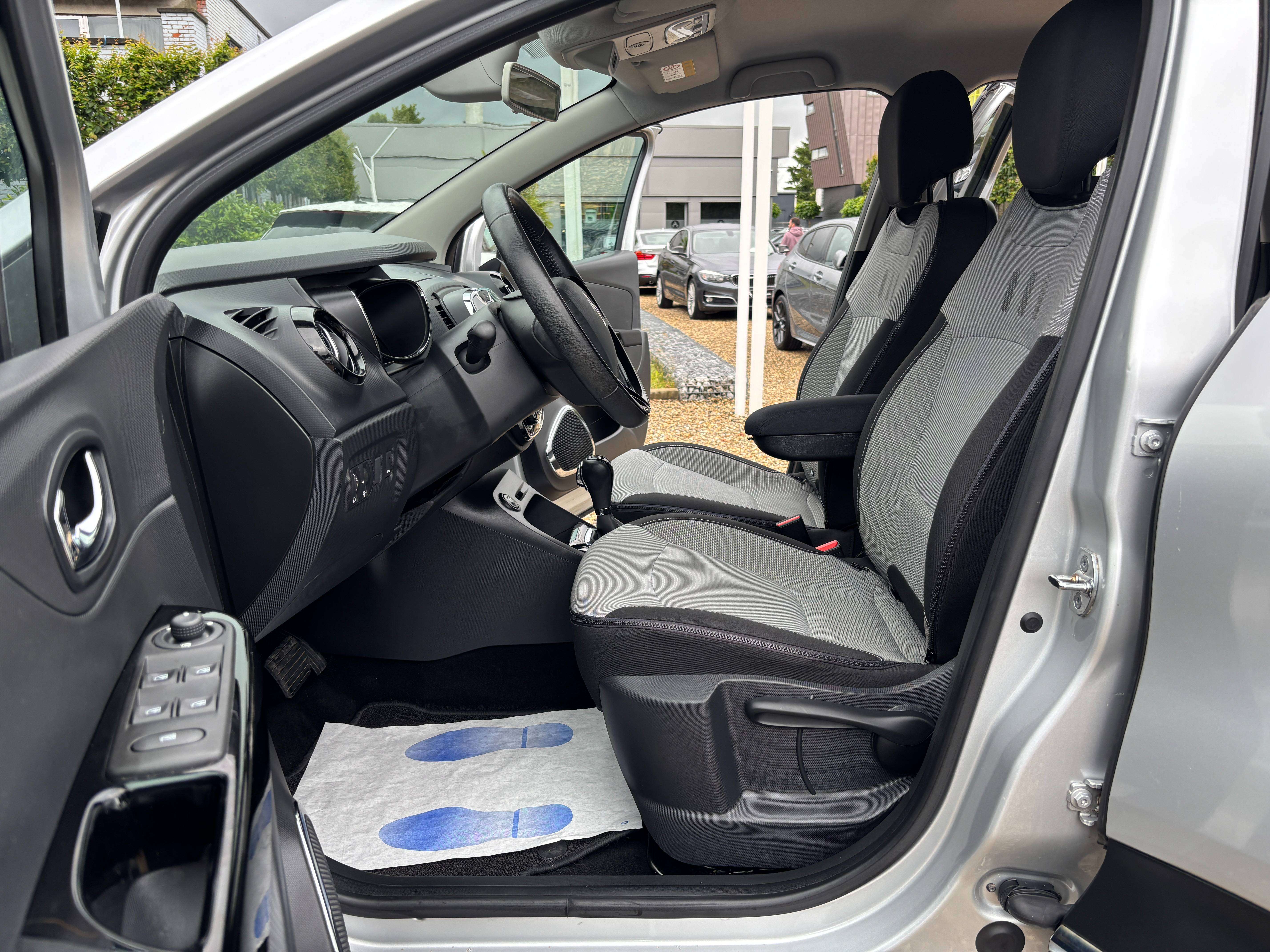 Renault Captur 1.2 TCe *CRUISE CONTROL*KEYLESS*CAPTEUR AR*GARANTIE*