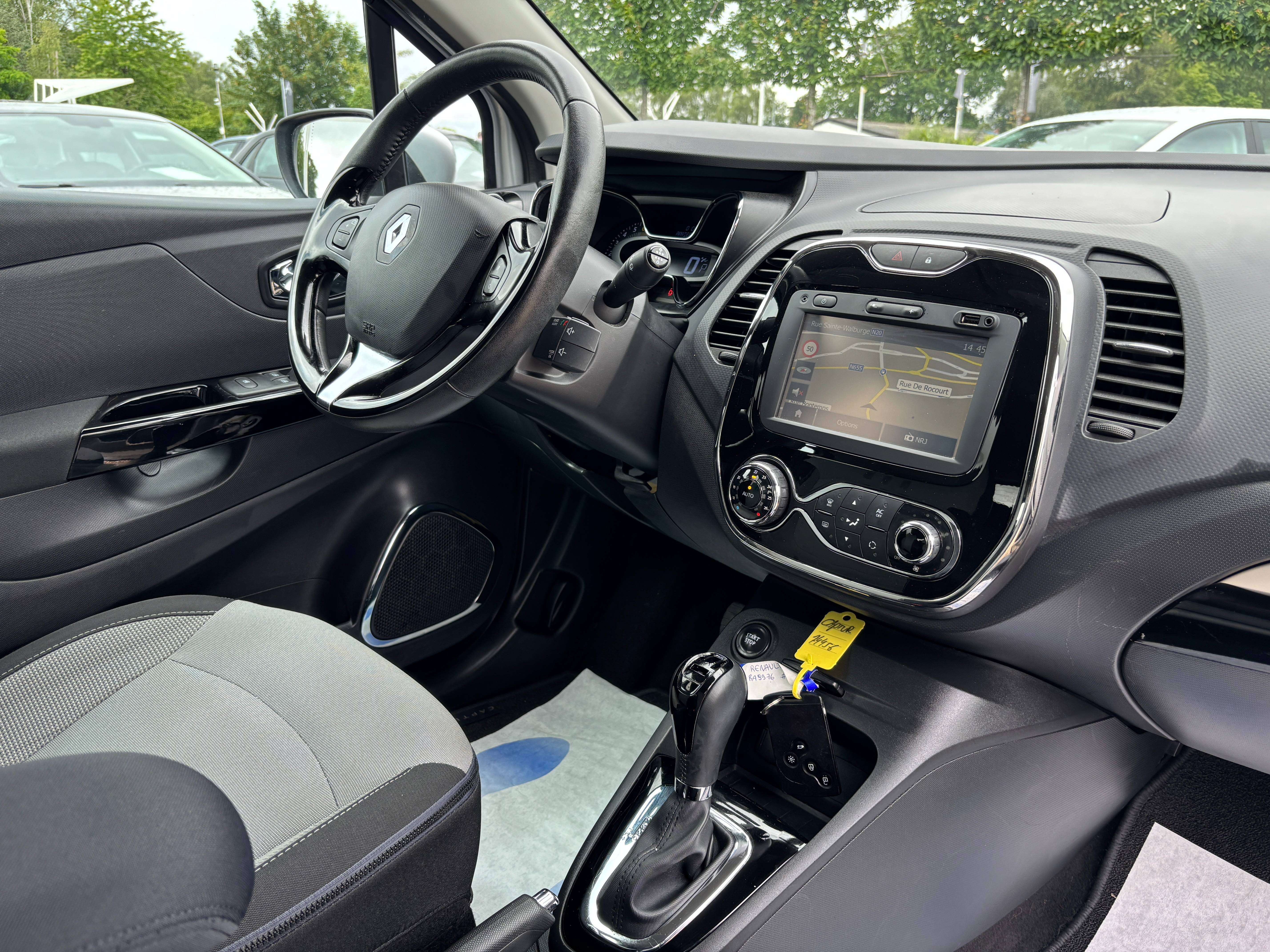 Renault Captur 1.2 TCe *CRUISE CONTROL*KEYLESS*CAPTEUR AR*GARANTIE*