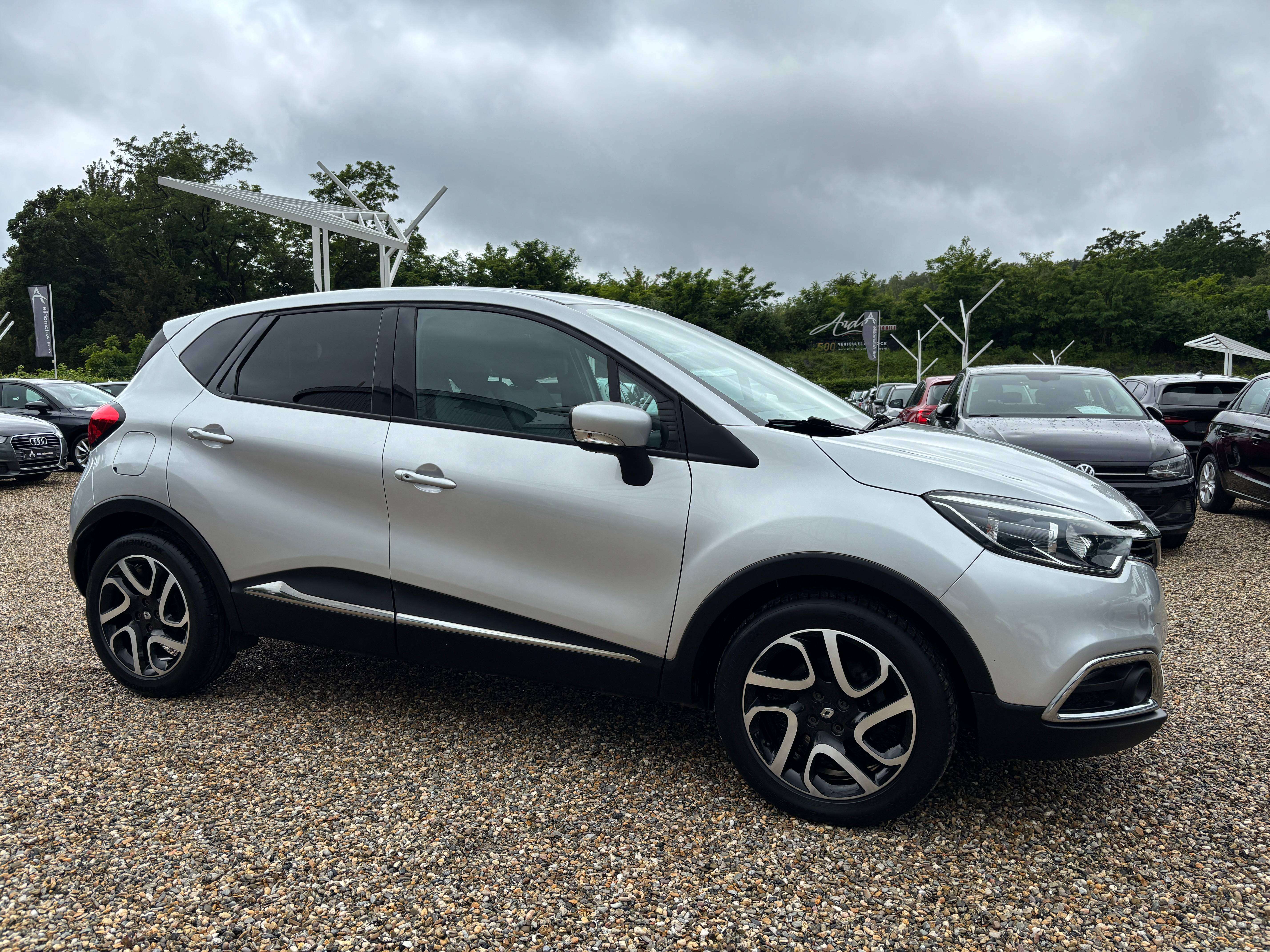 Renault Captur 1.2 TCe *CRUISE CONTROL*KEYLESS*CAPTEUR AR*GARANTIE*