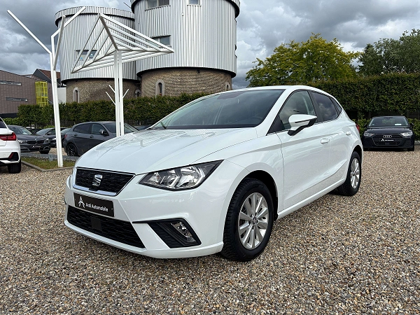 SEAT Ibiza 1.6 TDI *CARPLAY*CRUISE CONTROL*LED*1ER PROPRIO*GARANTIE*