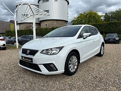SEAT Ibiza 1.6 TDI *CARPLAY*CRUISE CONTROL*LED*1ER PROPRIO*GARANTIE*
