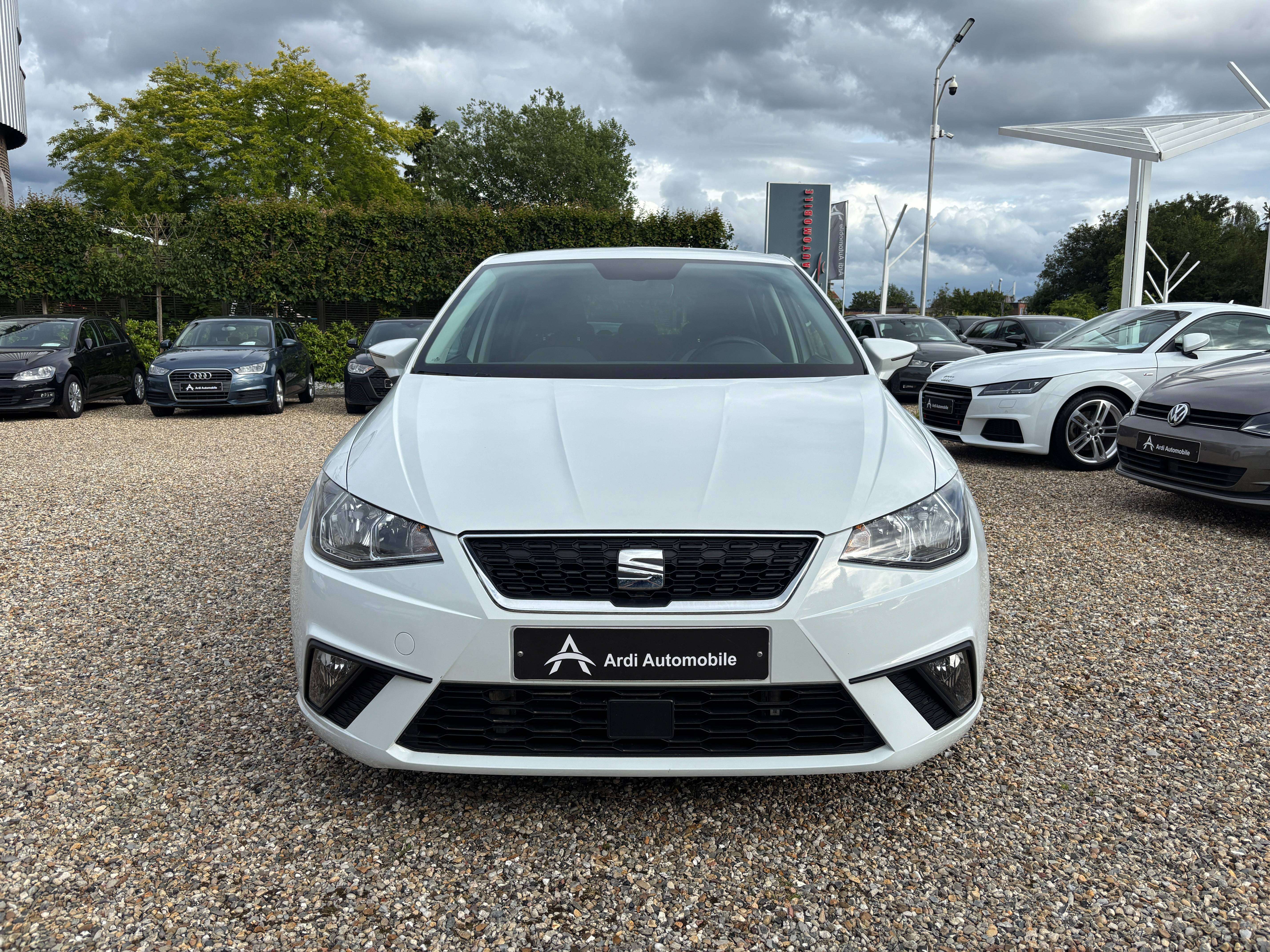 SEAT Ibiza 1.6 TDI *CARPLAY*CRUISE CONTROL*LED*1ER PROPRIO*GARANTIE*