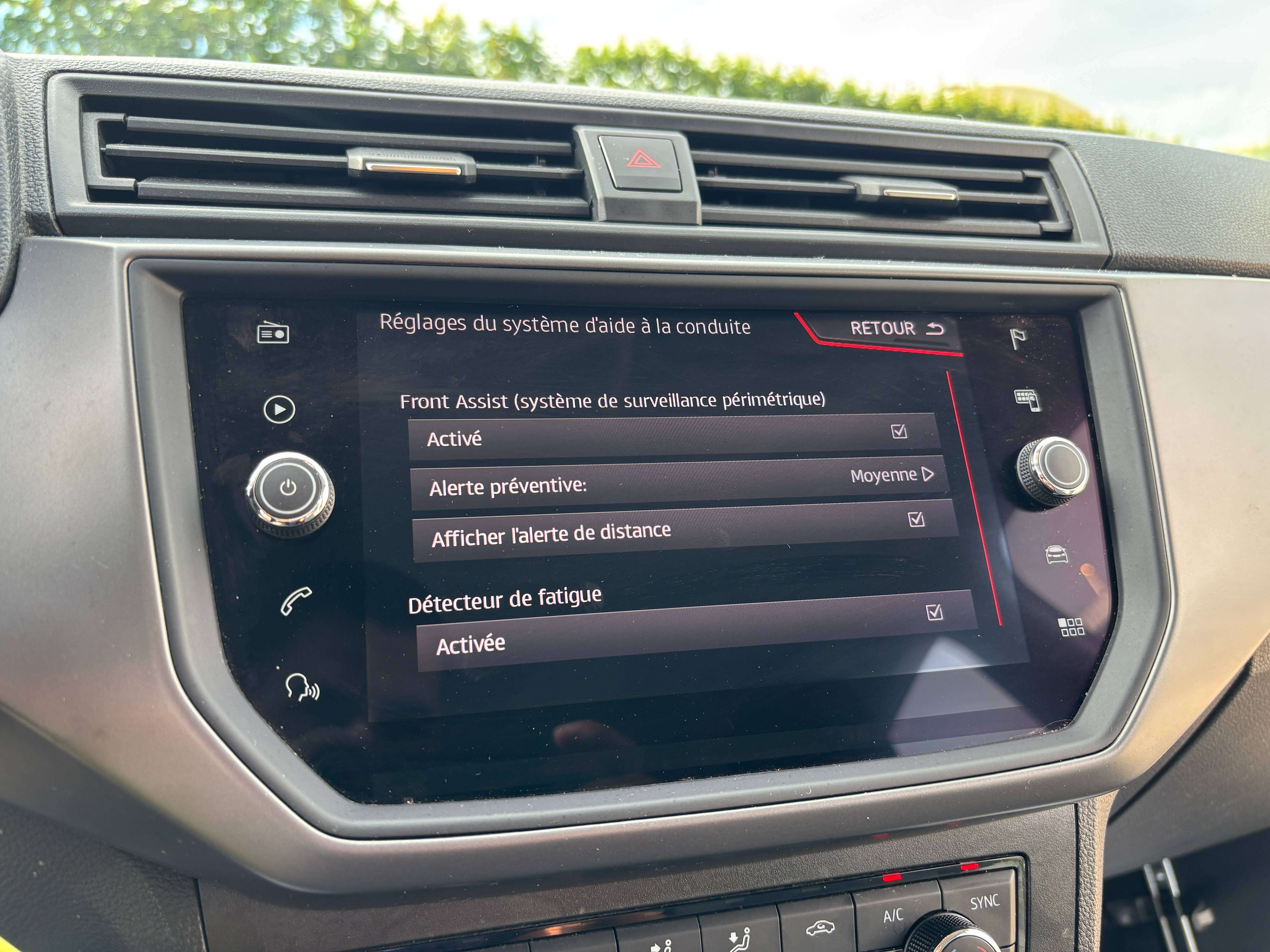 SEAT Ibiza 1.6 TDI *CARPLAY*CRUISE CONTROL*LED*1ER PROPRIO*GARANTIE*
