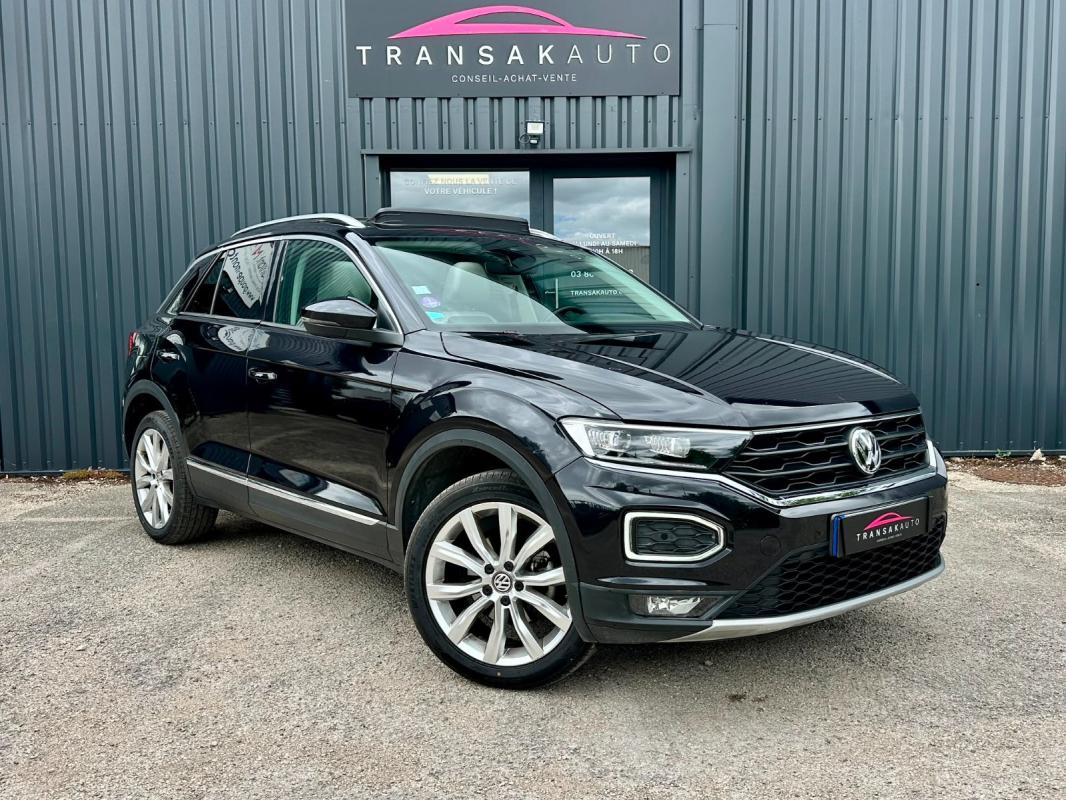 Volkswagen T-roc 1.5 TSI 150 EVO Start/Stop BVM6 Carat Exclusive