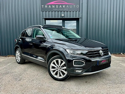 Volkswagen T-roc 1.5 TSI 150 EVO Start/Stop BVM6 Carat Exclusive