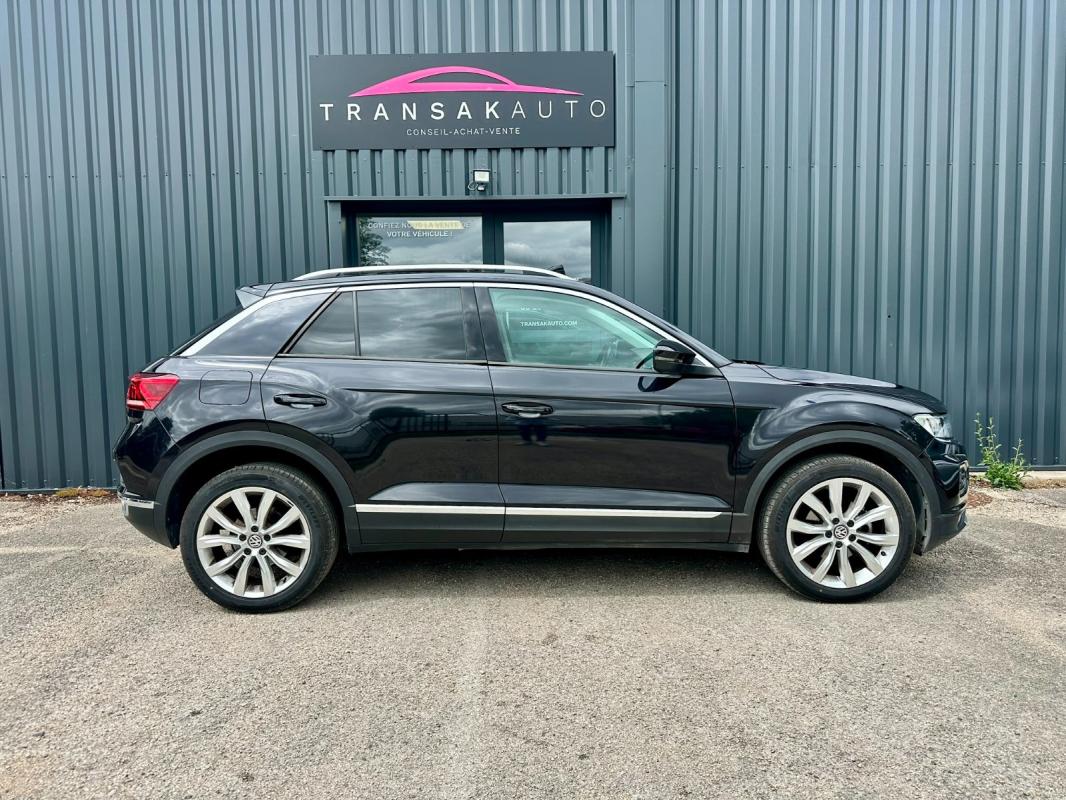 Volkswagen T-roc 1.5 TSI 150 EVO Start/Stop BVM6 Carat Exclusive