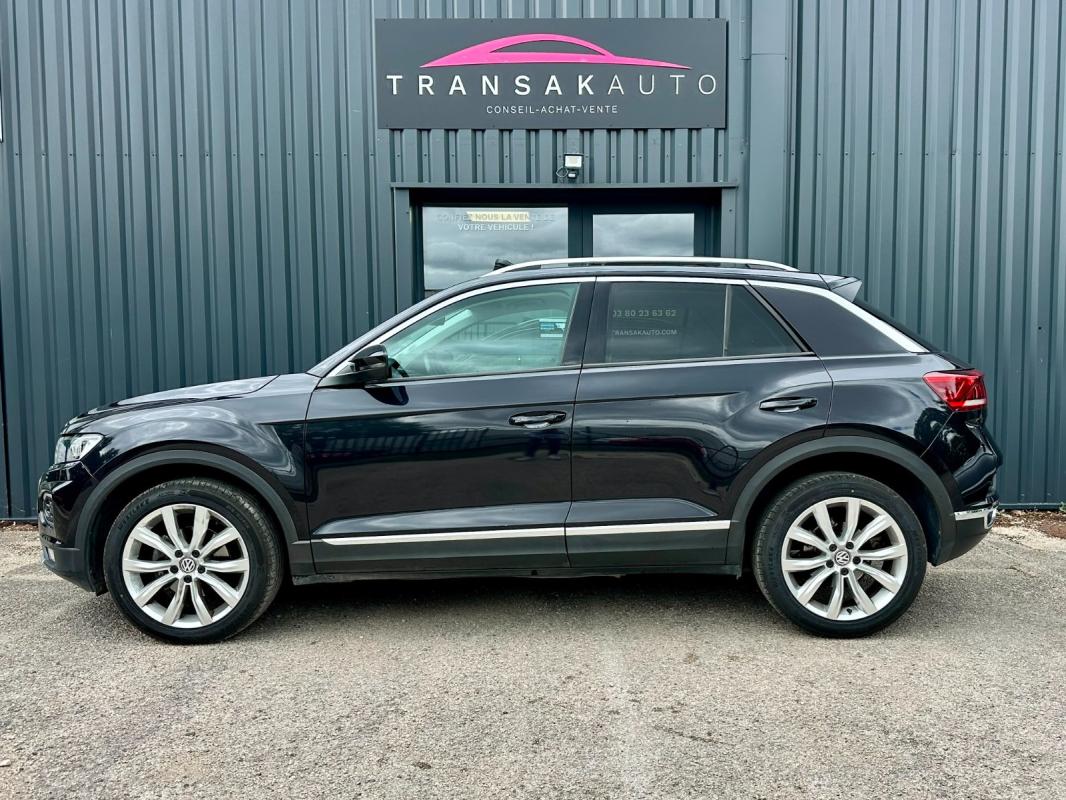Volkswagen T-roc 1.5 TSI 150 EVO Start/Stop BVM6 Carat Exclusive