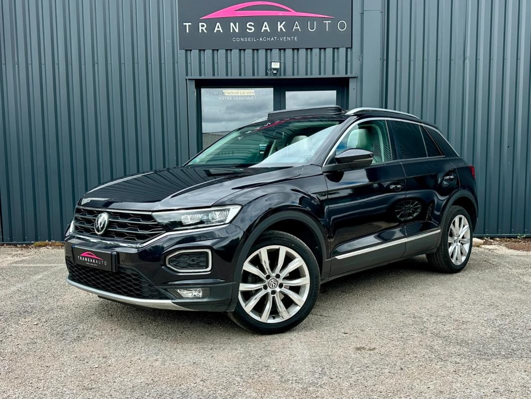 Volkswagen T-roc 1.5 TSI 150 EVO Start/Stop BVM6 Carat Exclusive