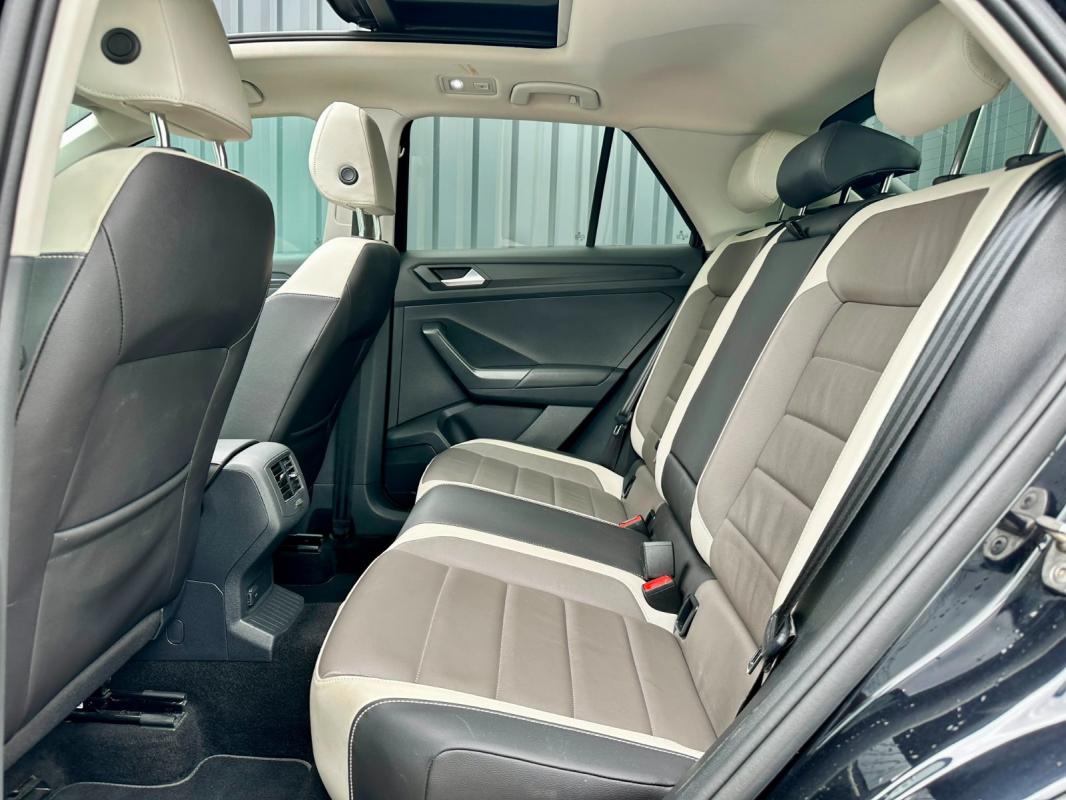 Volkswagen T-roc 1.5 TSI 150 EVO Start/Stop BVM6 Carat Exclusive
