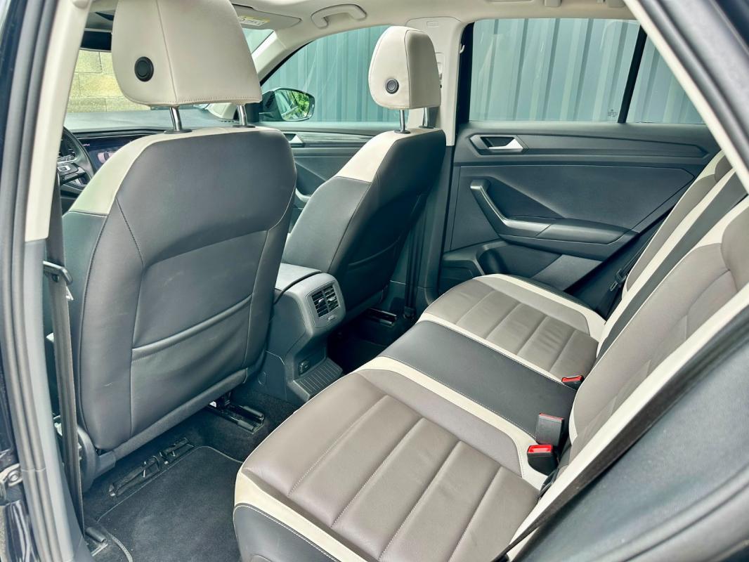 Volkswagen T-roc 1.5 TSI 150 EVO Start/Stop BVM6 Carat Exclusive