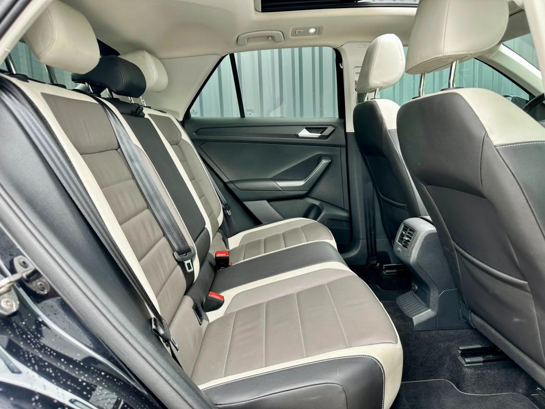 Volkswagen T-roc 1.5 TSI 150 EVO Start/Stop BVM6 Carat Exclusive