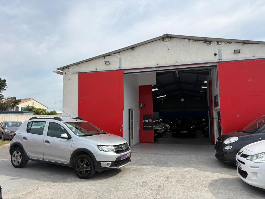 Dacia Sandero Stepway 1.5 DCI 90CH - 1RE MAIN | ENTIÈREMENT RÉVISÉE & GARANTIE 12 MOIS EN EUROPE