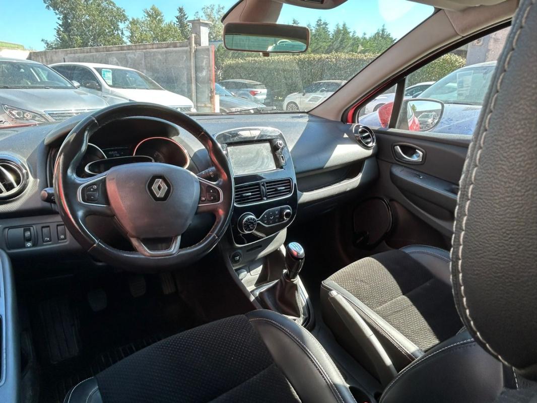 Renault Clio IV PHASE 2 1.5 DCI 90 CH | ENTIÈREMENT RÉVISÉE & GARANTIE 12 MOIS EN EUROPE