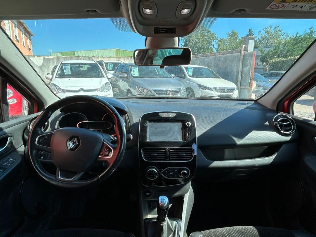 Renault Clio IV PHASE 2 1.5 DCI 90 CH | ENTIÈREMENT RÉVISÉE & GARANTIE 12 MOIS EN EUROPE