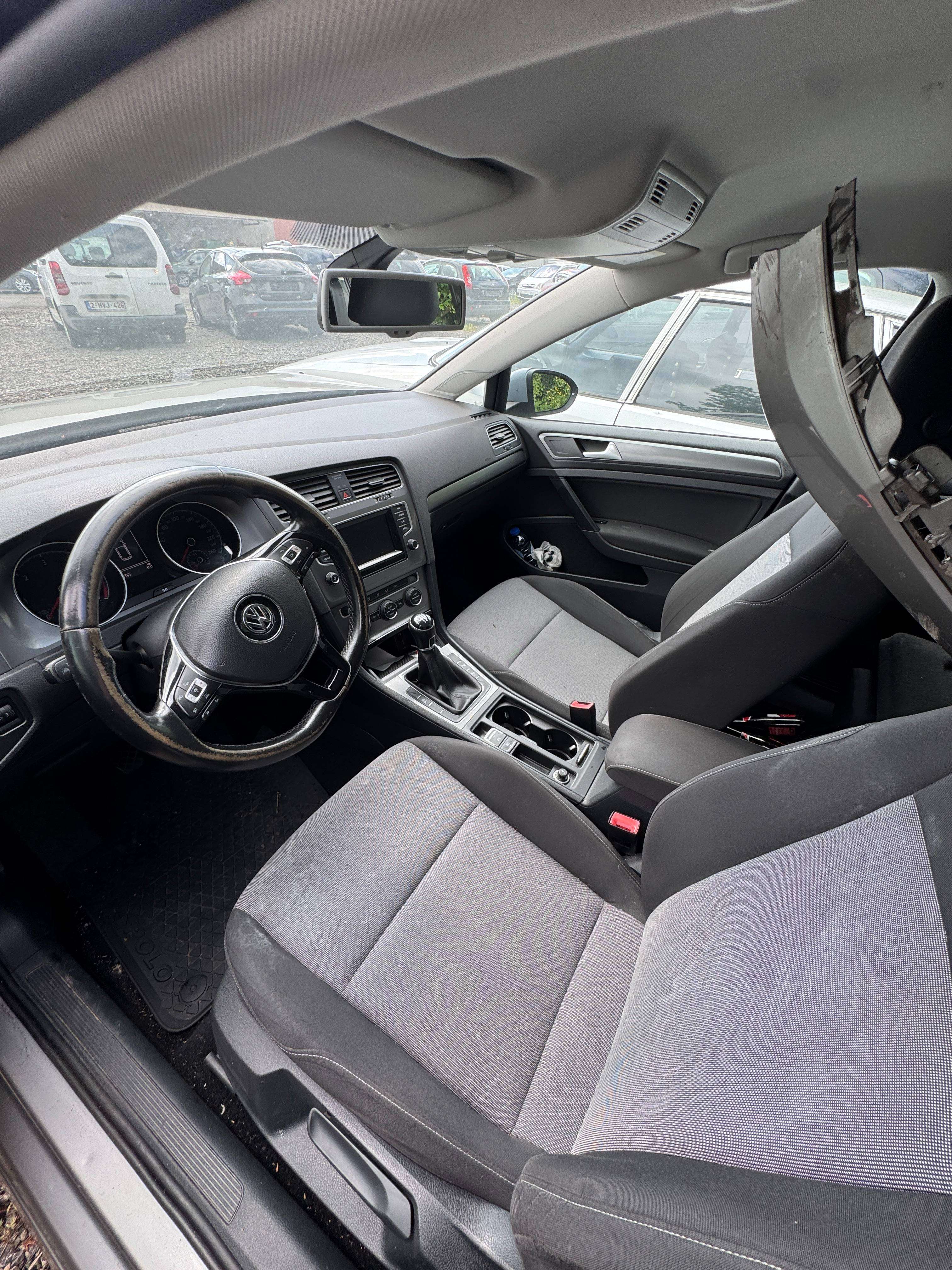 Volkswagen Golf ** 1.6 CR TDi ** Trendline ** Marchand ou export **