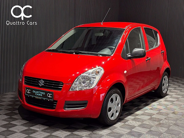 Suzuki Splash 1.0i / Seulement 26.000 Km / 1e Main