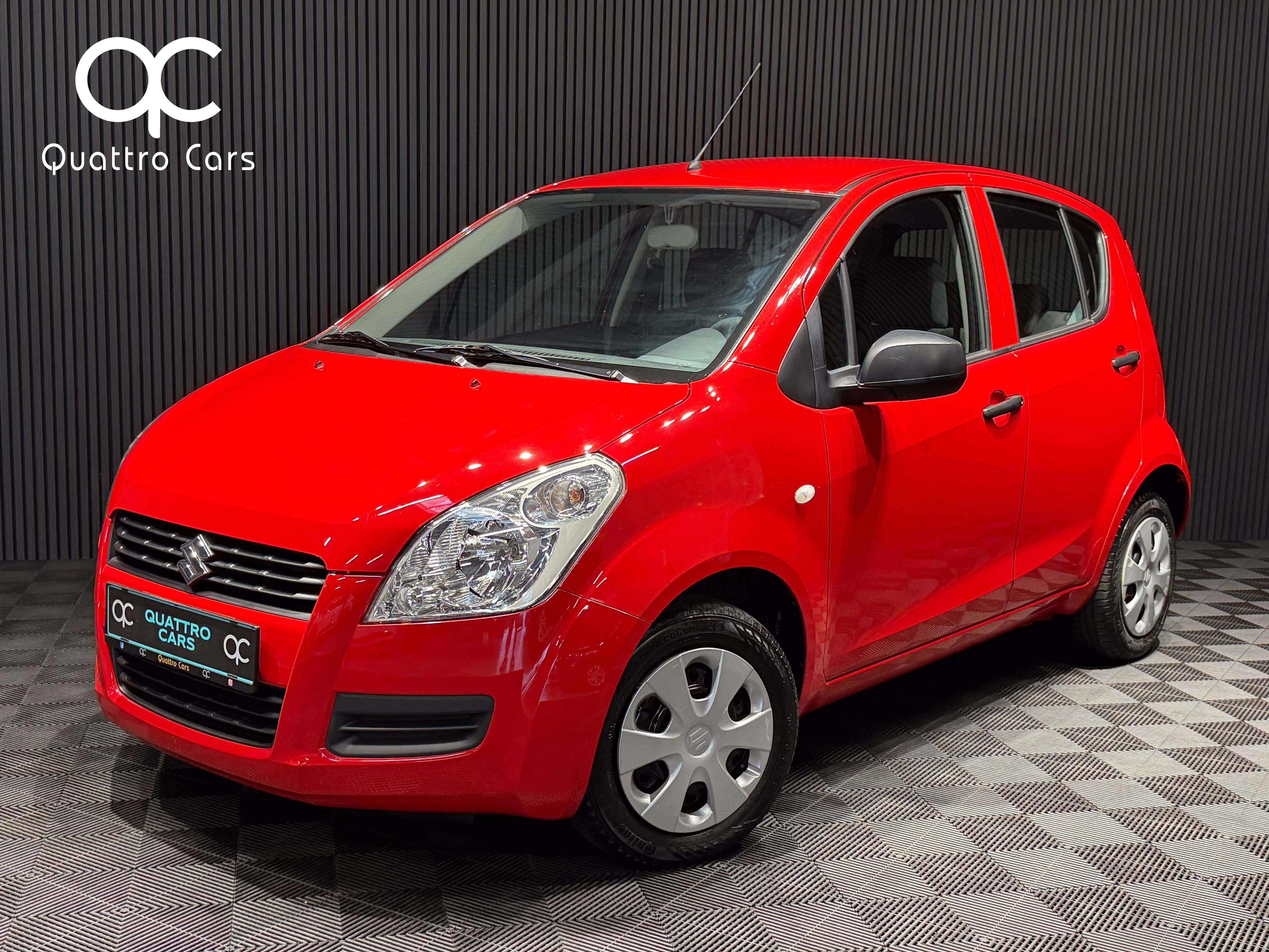 Suzuki Splash 1.0i / Seulement 26.000 Km / 1e Main