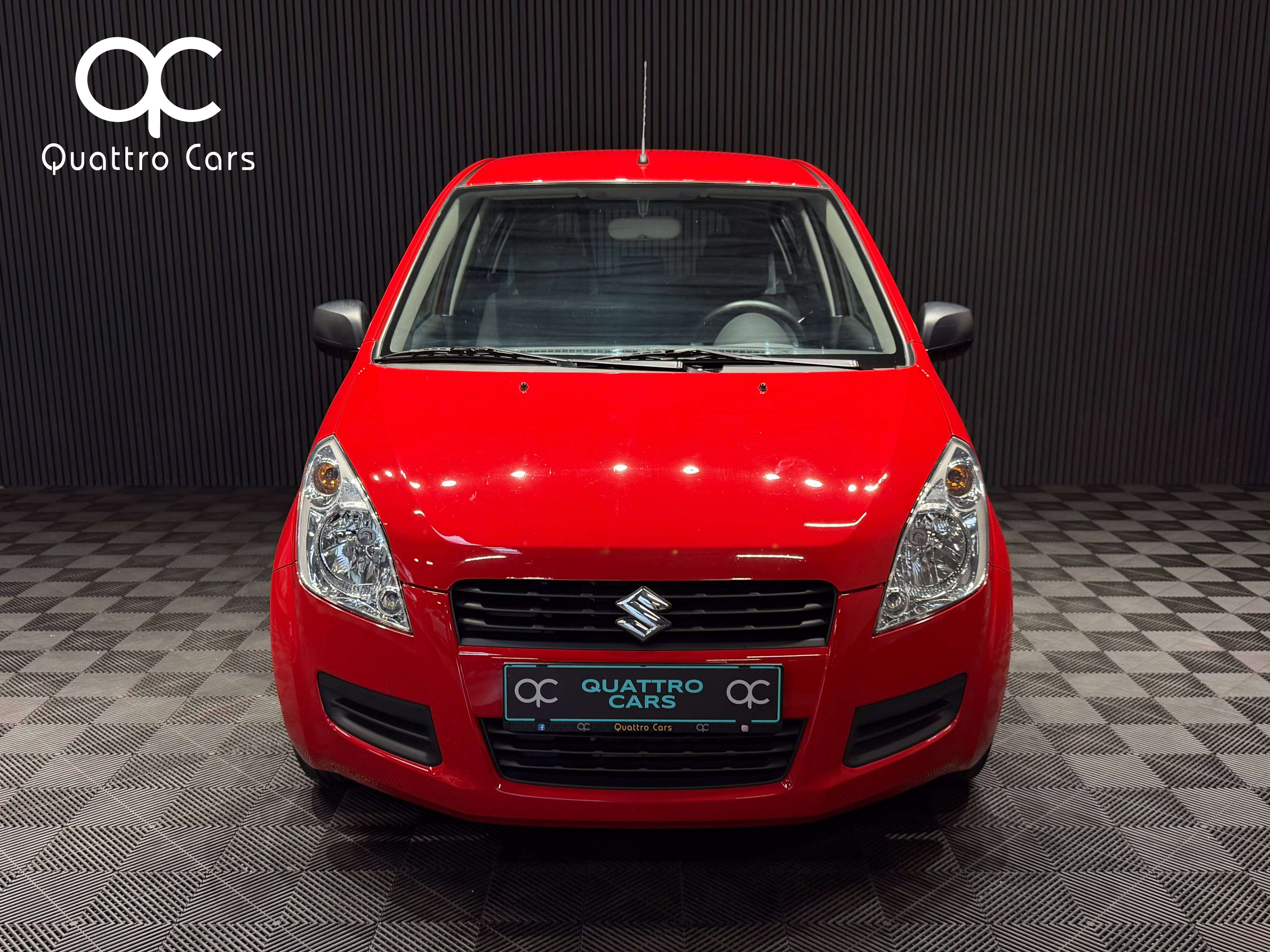 Suzuki Splash 1.0i / Seulement 26.000 Km / 1e Main