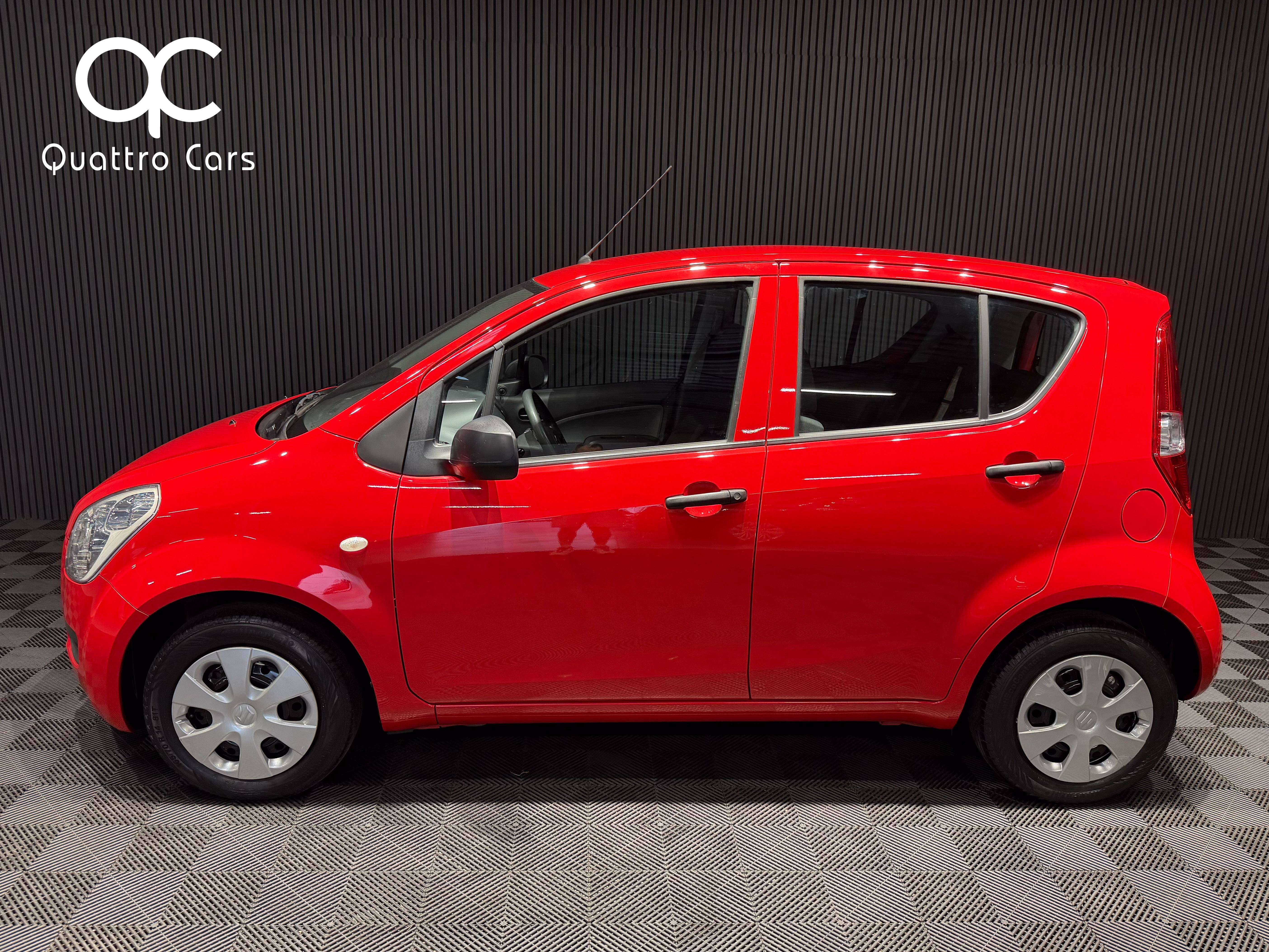 Suzuki Splash 1.0i / Seulement 26.000 Km / 1e Main