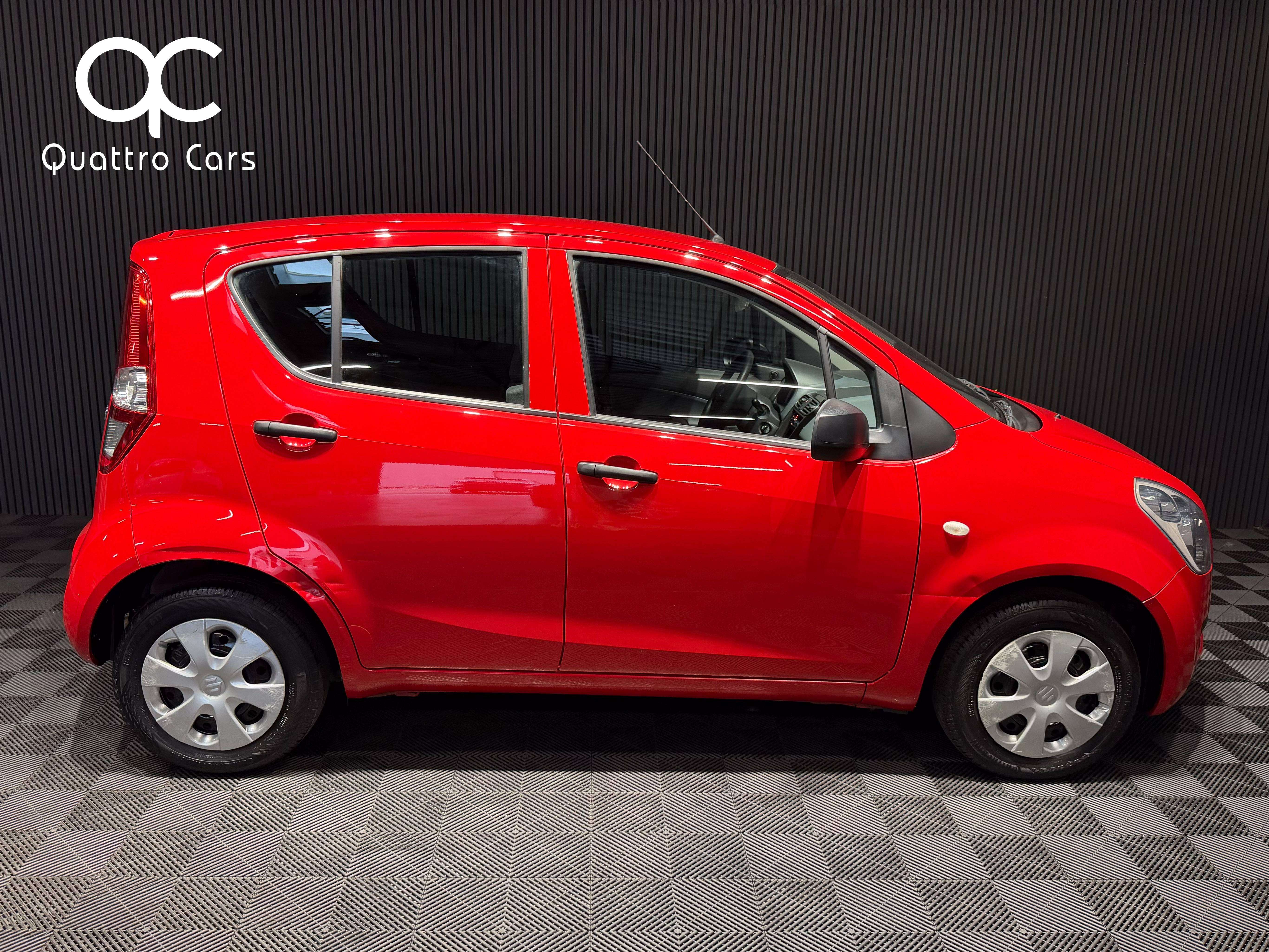 Suzuki Splash 1.0i / Seulement 26.000 Km / 1e Main