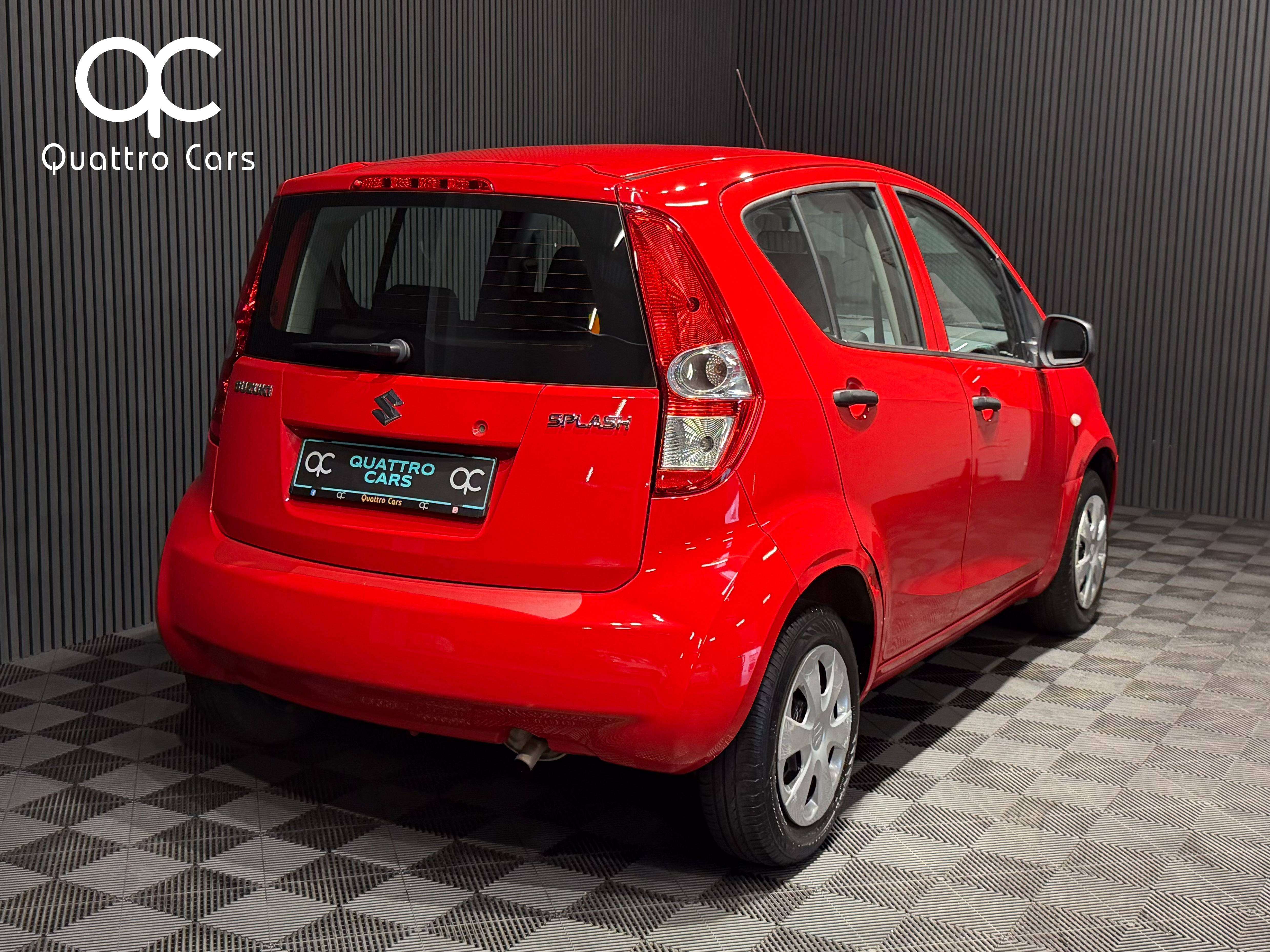 Suzuki Splash 1.0i / Seulement 26.000 Km / 1e Main