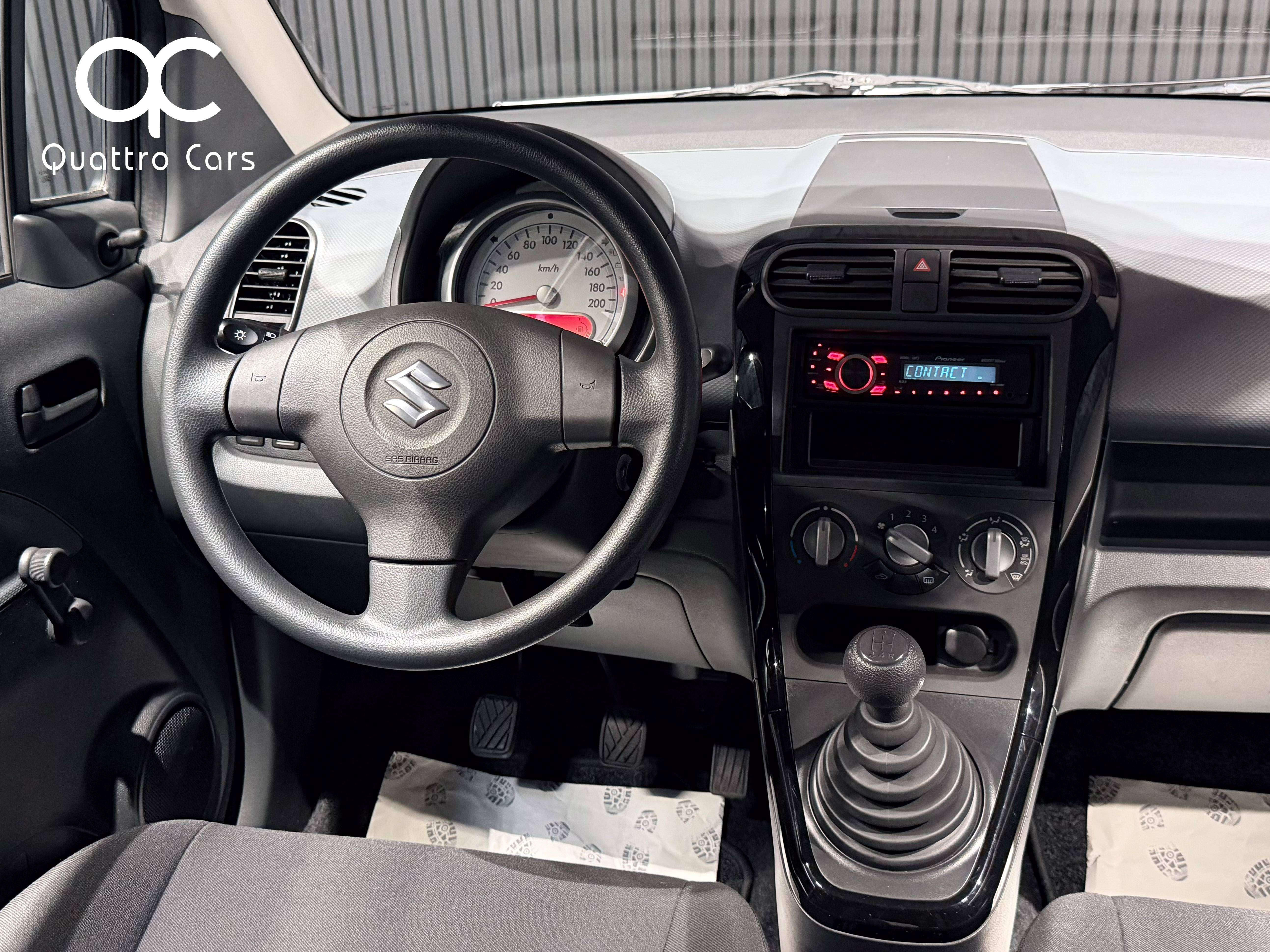Suzuki Splash 1.0i / Seulement 26.000 Km / 1e Main
