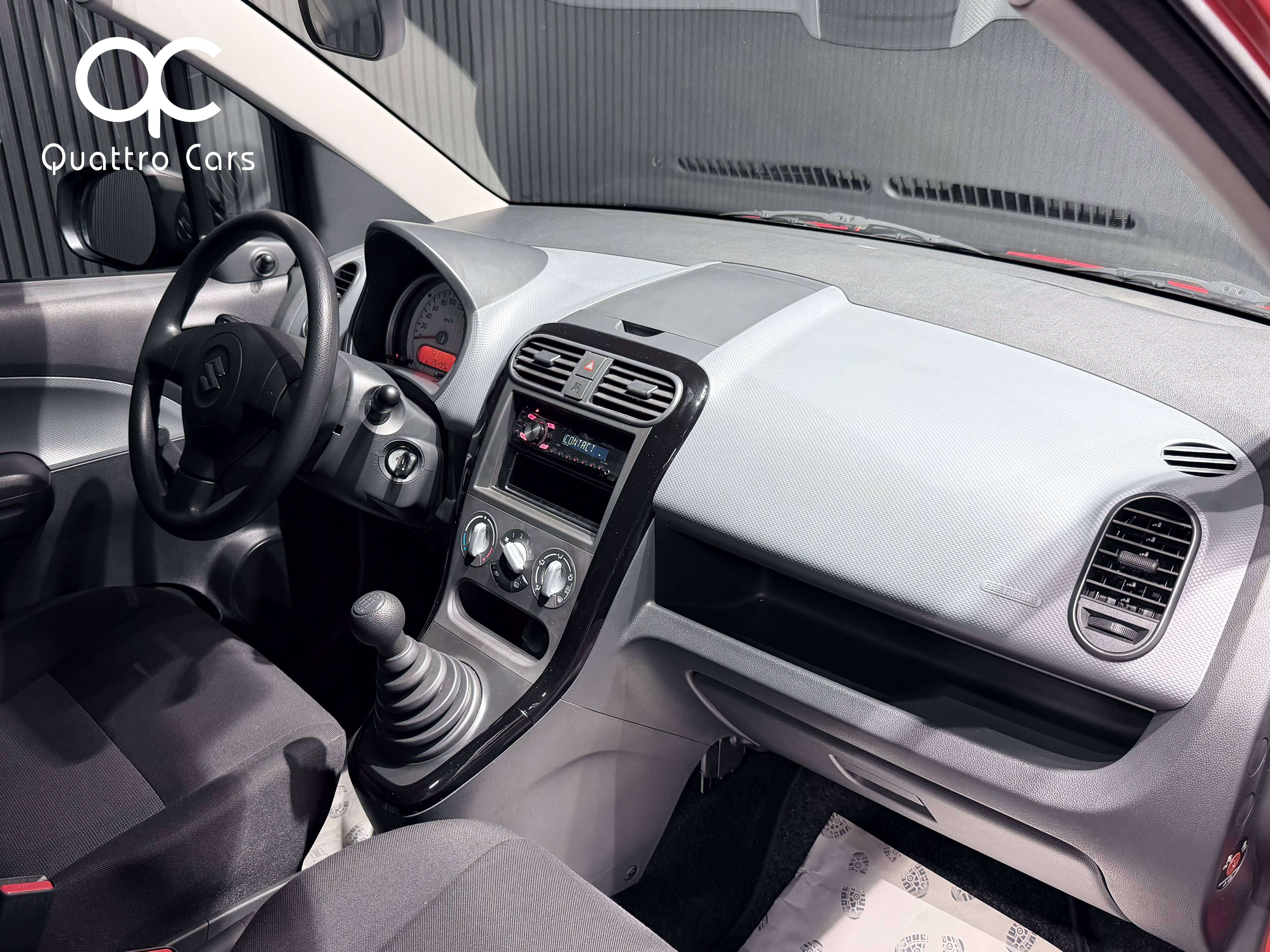 Suzuki Splash 1.0i / Seulement 26.000 Km / 1e Main