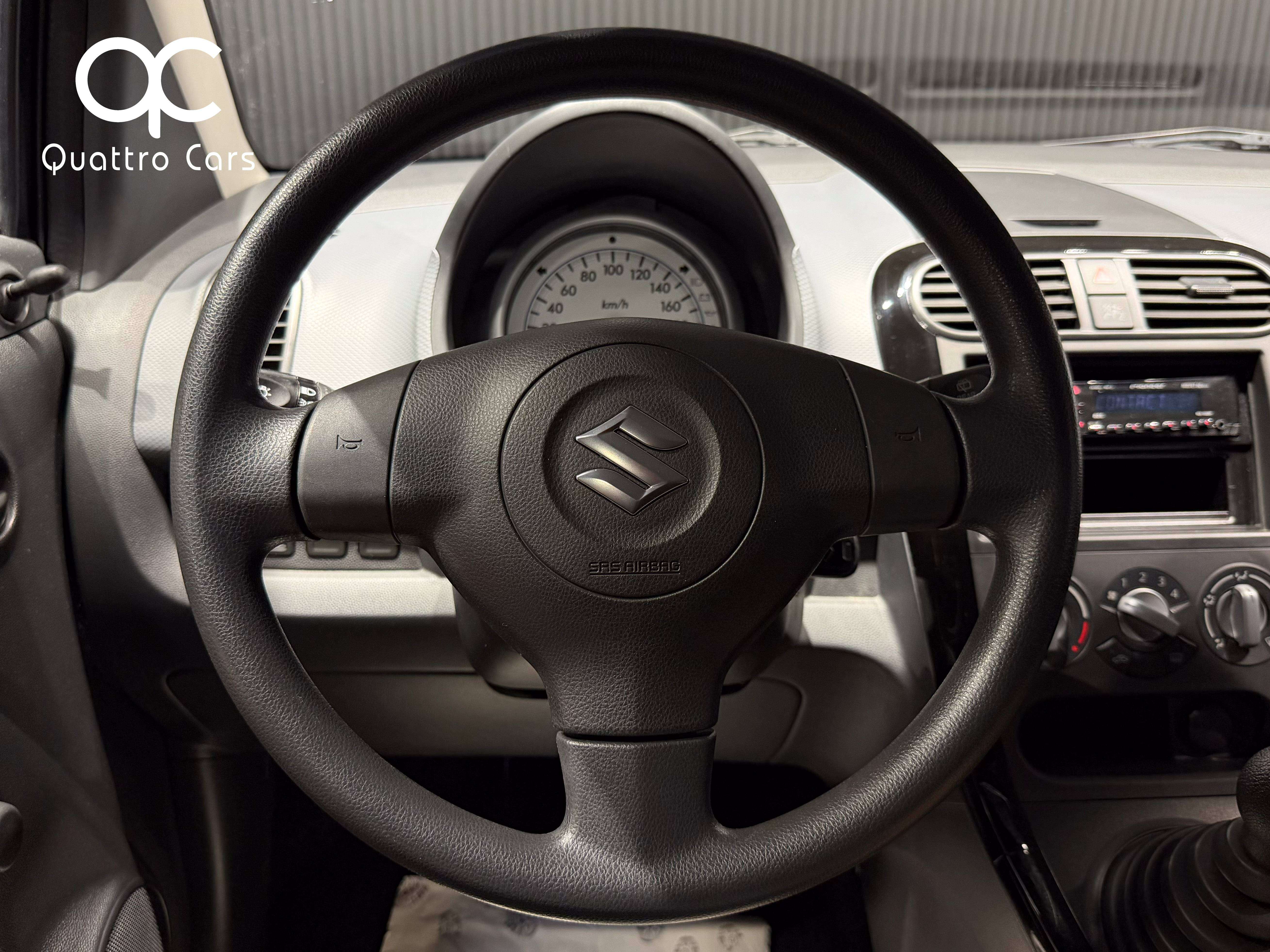 Suzuki Splash 1.0i / Seulement 26.000 Km / 1e Main