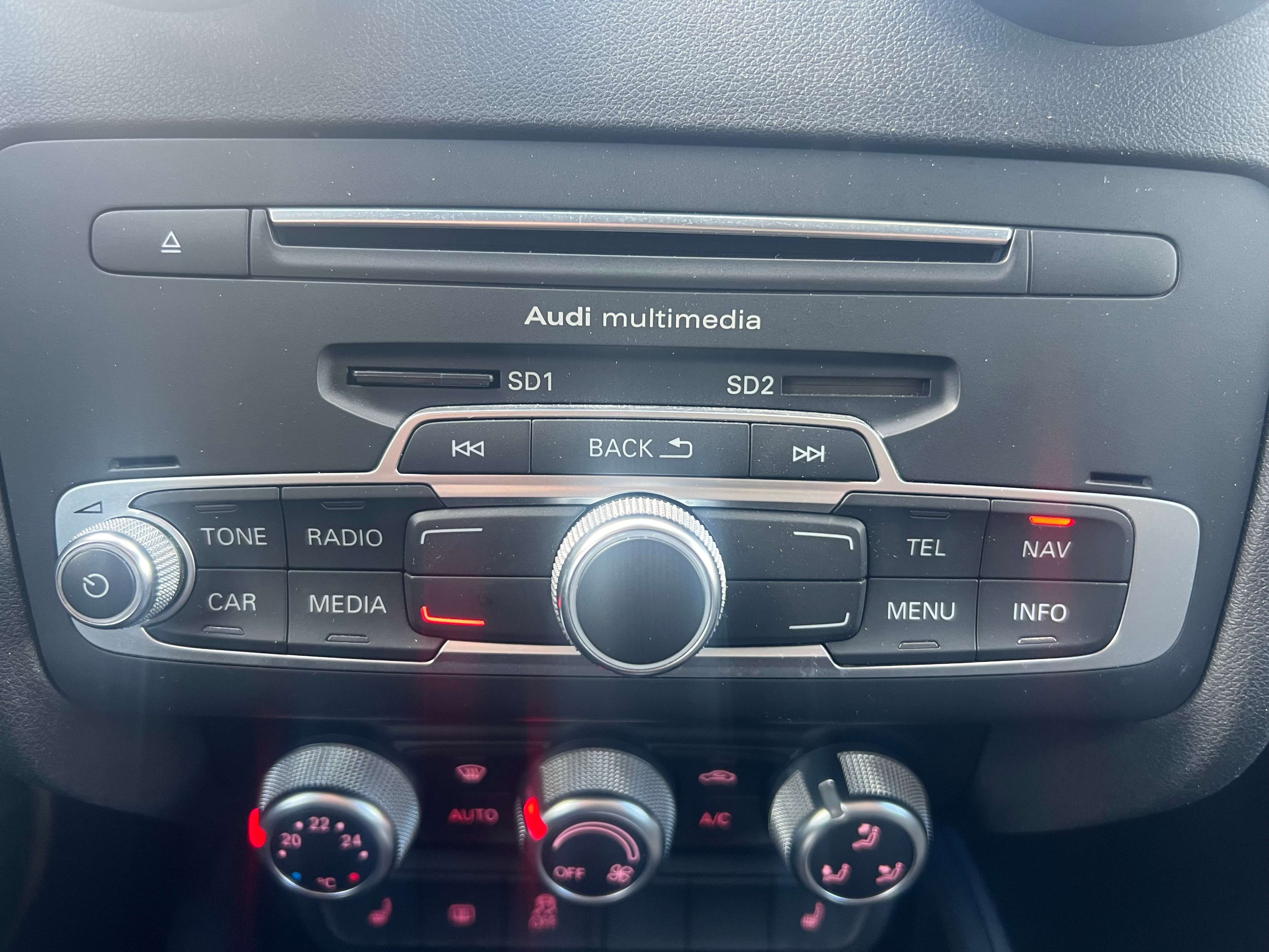 Audi A1 Sportback 1.0 TFSI Sport S tronic GPS CUIR SIÈGES SPORT CHAUFFANTS GARANTIE CRÉDIT 100%