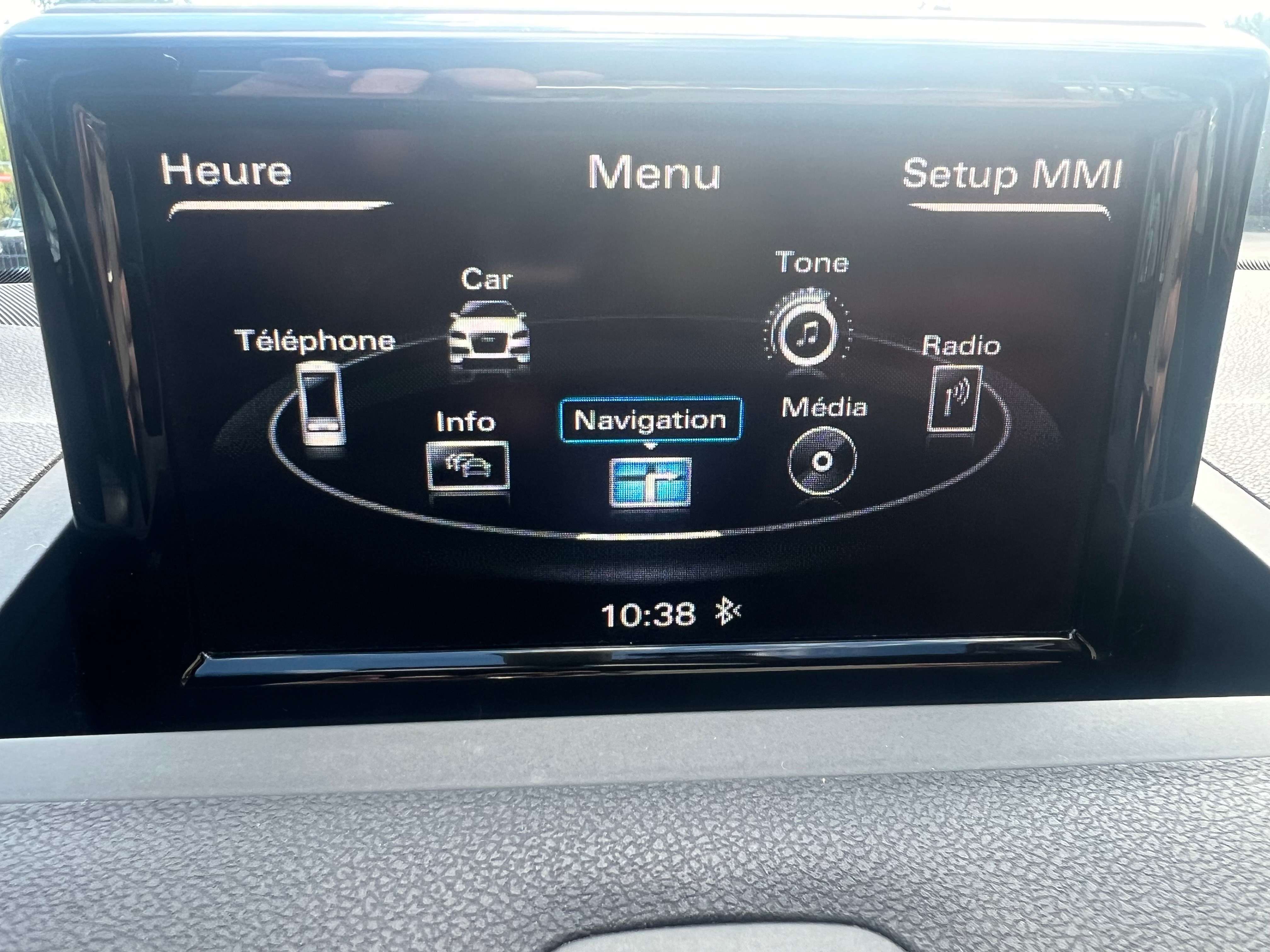 Audi A1 Sportback 1.0 TFSI Sport S tronic GPS CUIR SIÈGES SPORT CHAUFFANTS GARANTIE CRÉDIT 100%