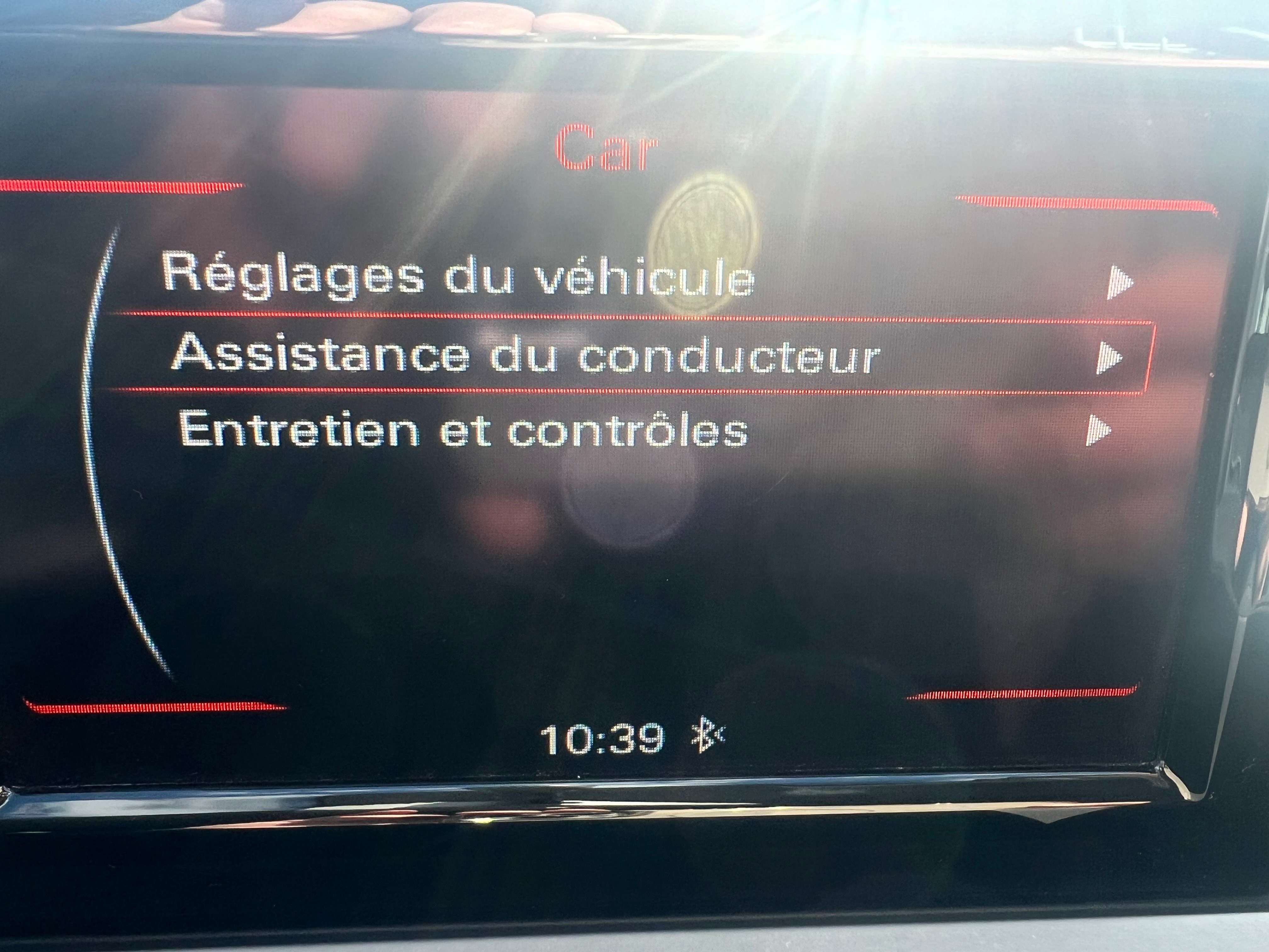 Audi A1 Sportback 1.0 TFSI Sport S tronic GPS CUIR SIÈGES SPORT CHAUFFANTS GARANTIE CRÉDIT 100%