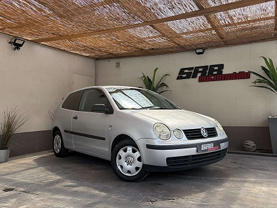 Volkswagen Polo Polo 1.2i 12v Smile