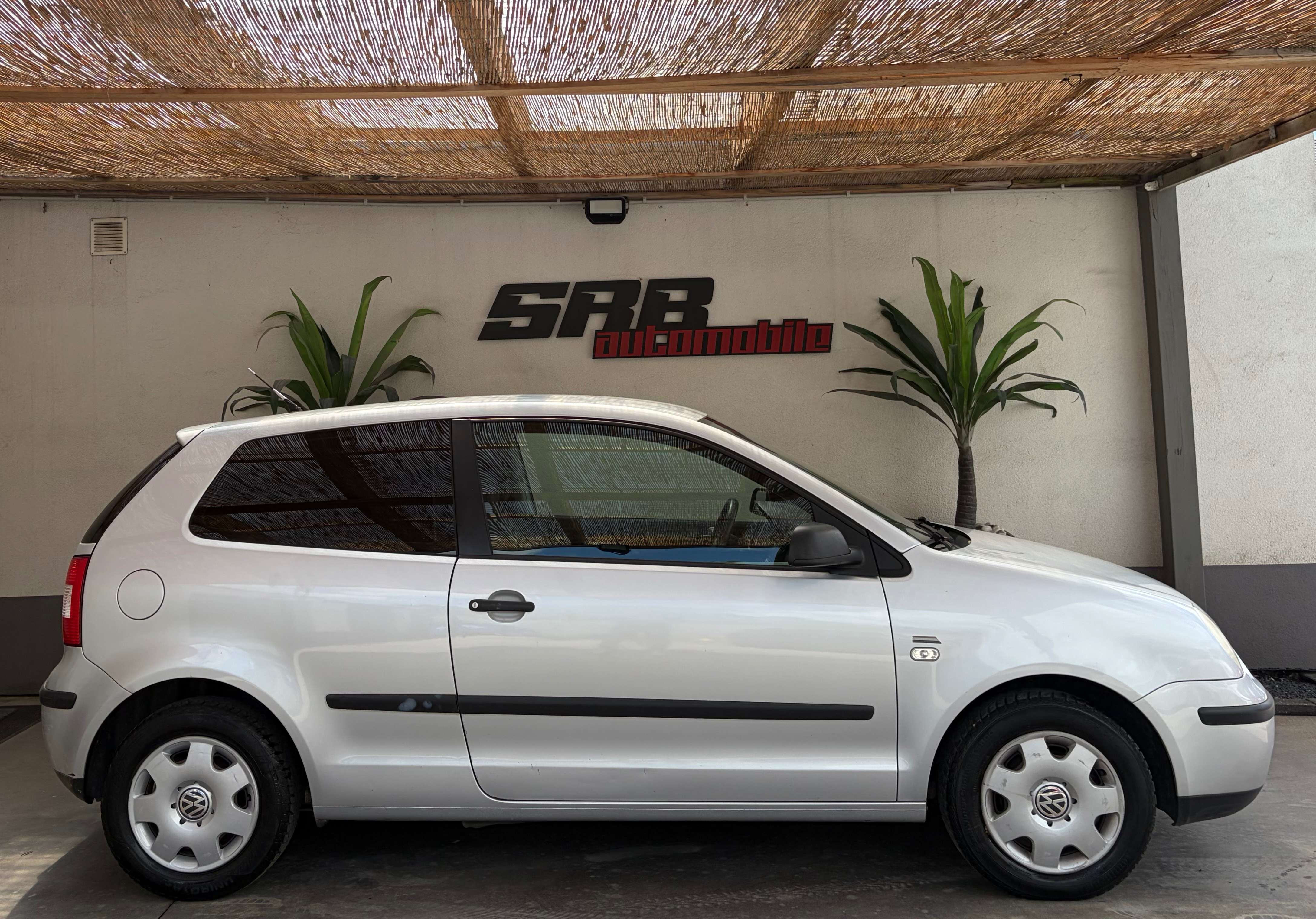 Volkswagen Polo Polo 1.2i 12v Smile