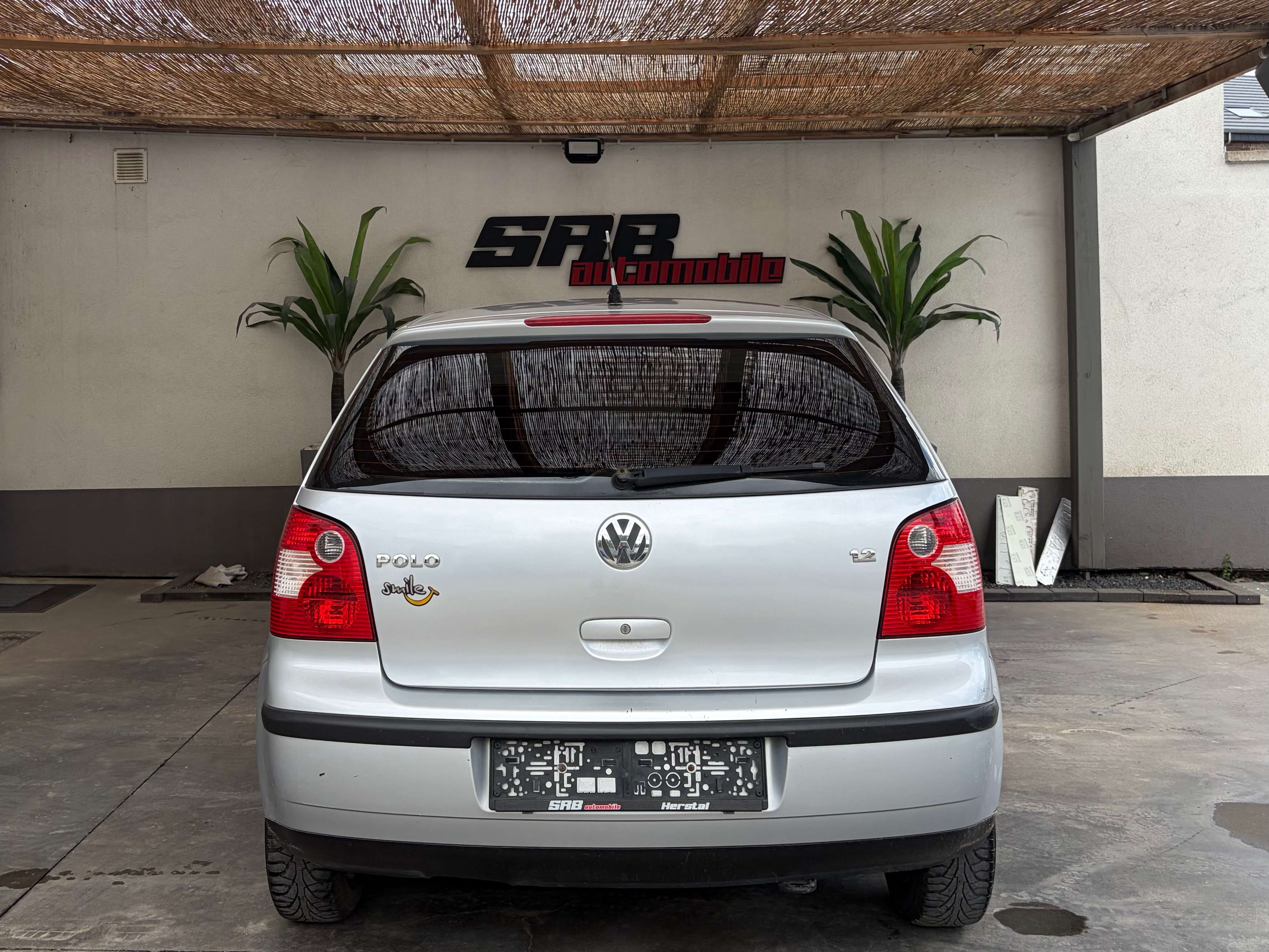 Volkswagen Polo Polo 1.2i 12v Smile