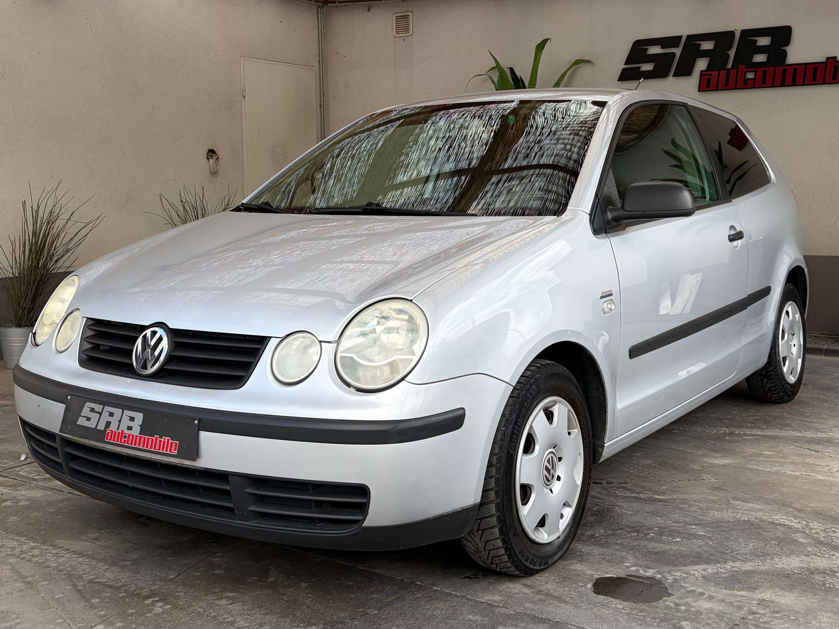 Volkswagen Polo Polo 1.2i 12v Smile