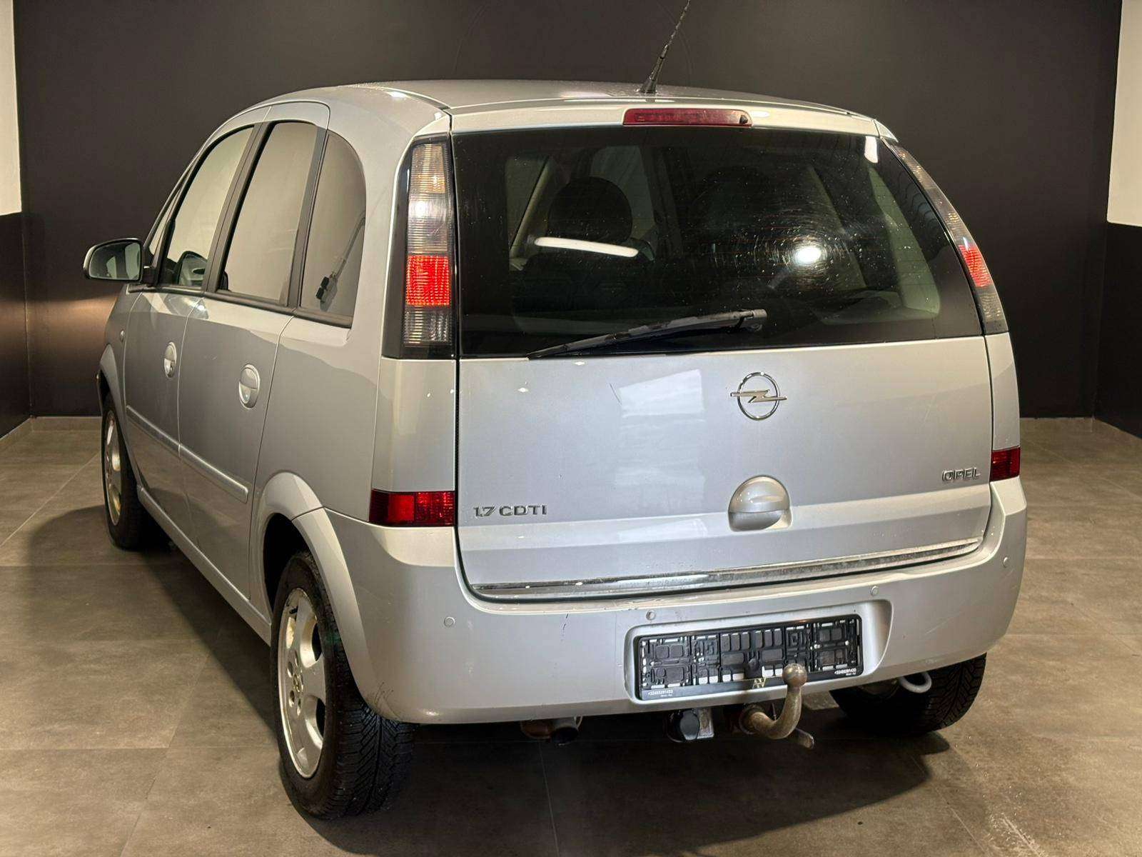 Opel Meriva Meriva 1.7 CDTi Cosmo