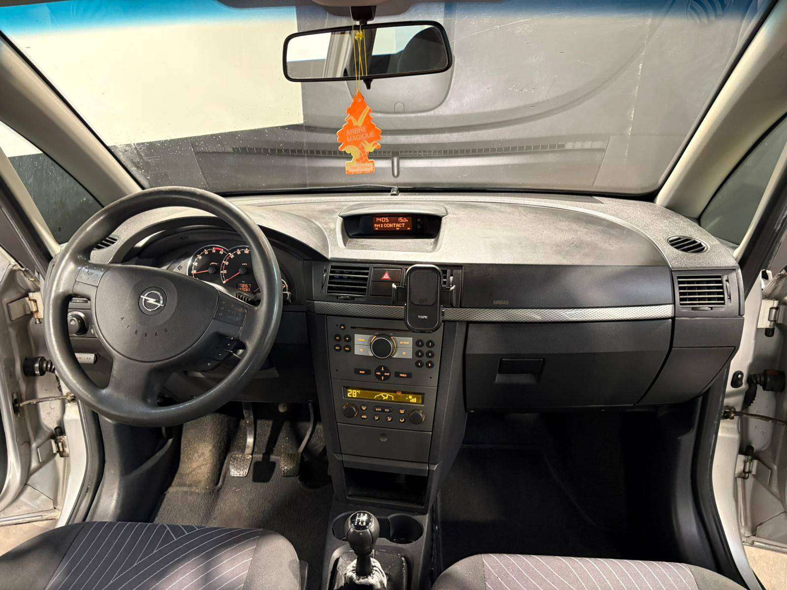 Opel Meriva Meriva 1.7 CDTi Cosmo